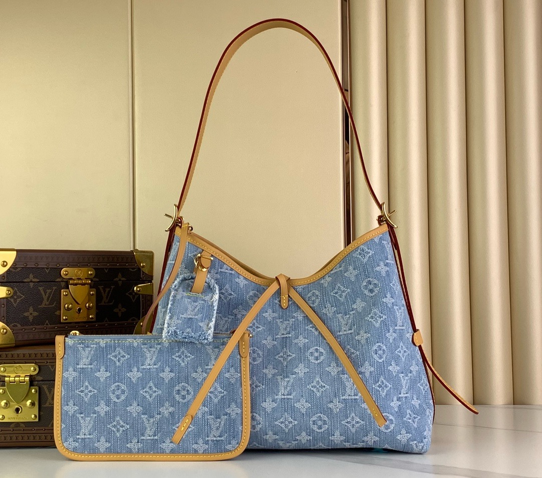 LV Carryall pm handbag