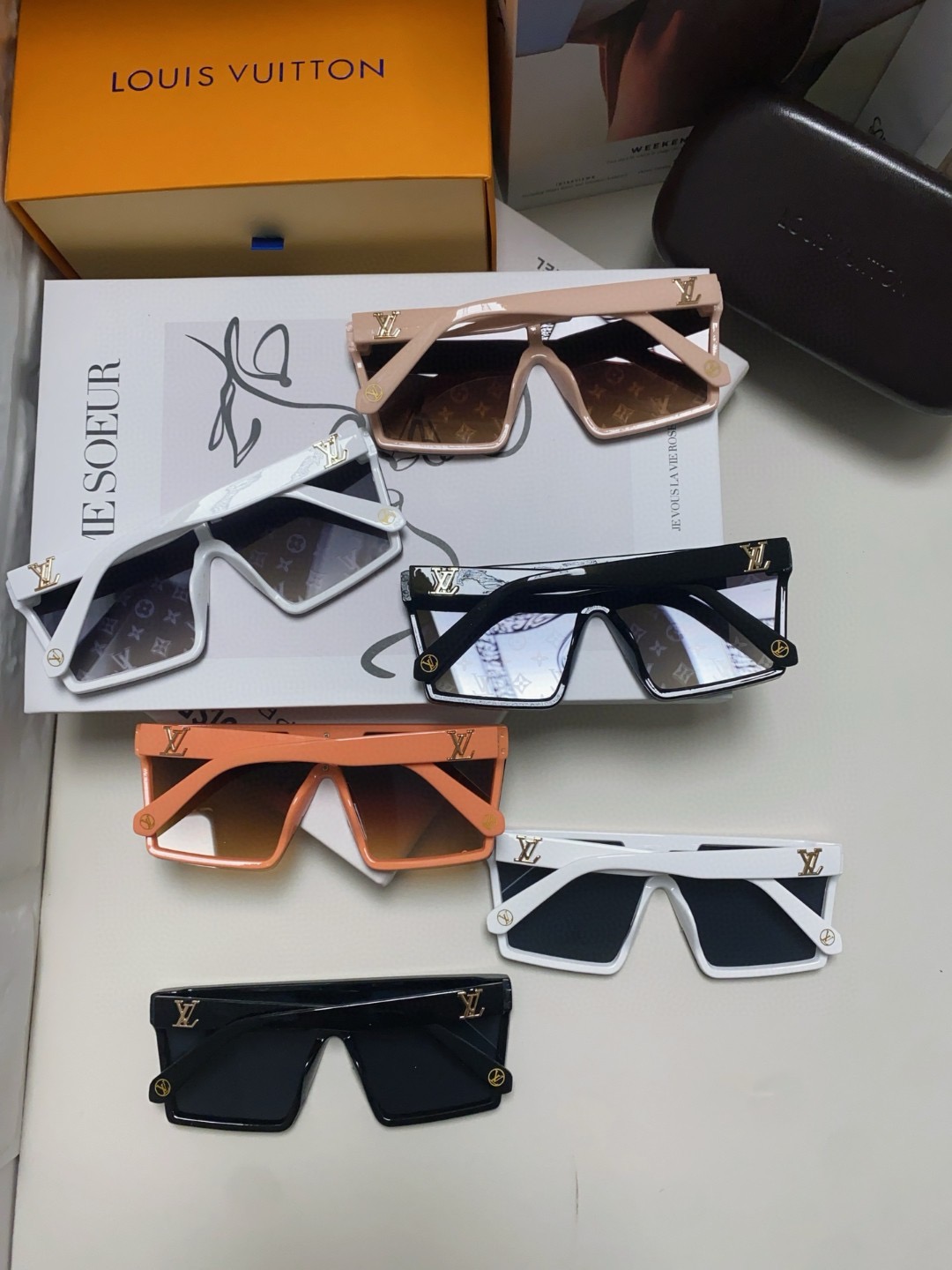 LV sunglasses