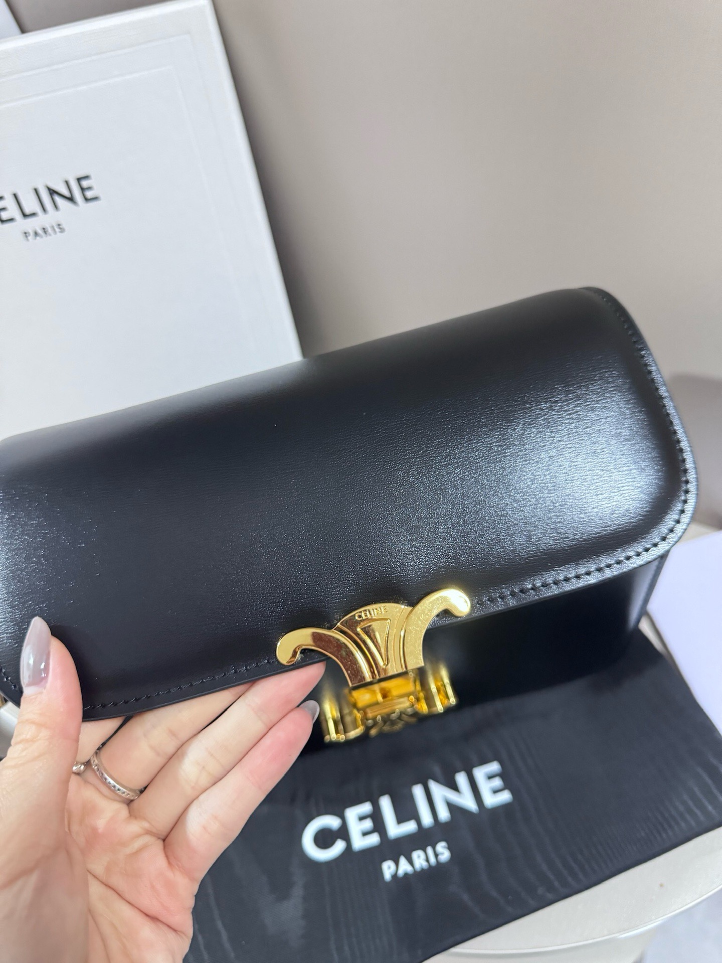 Celine triomphe  bag