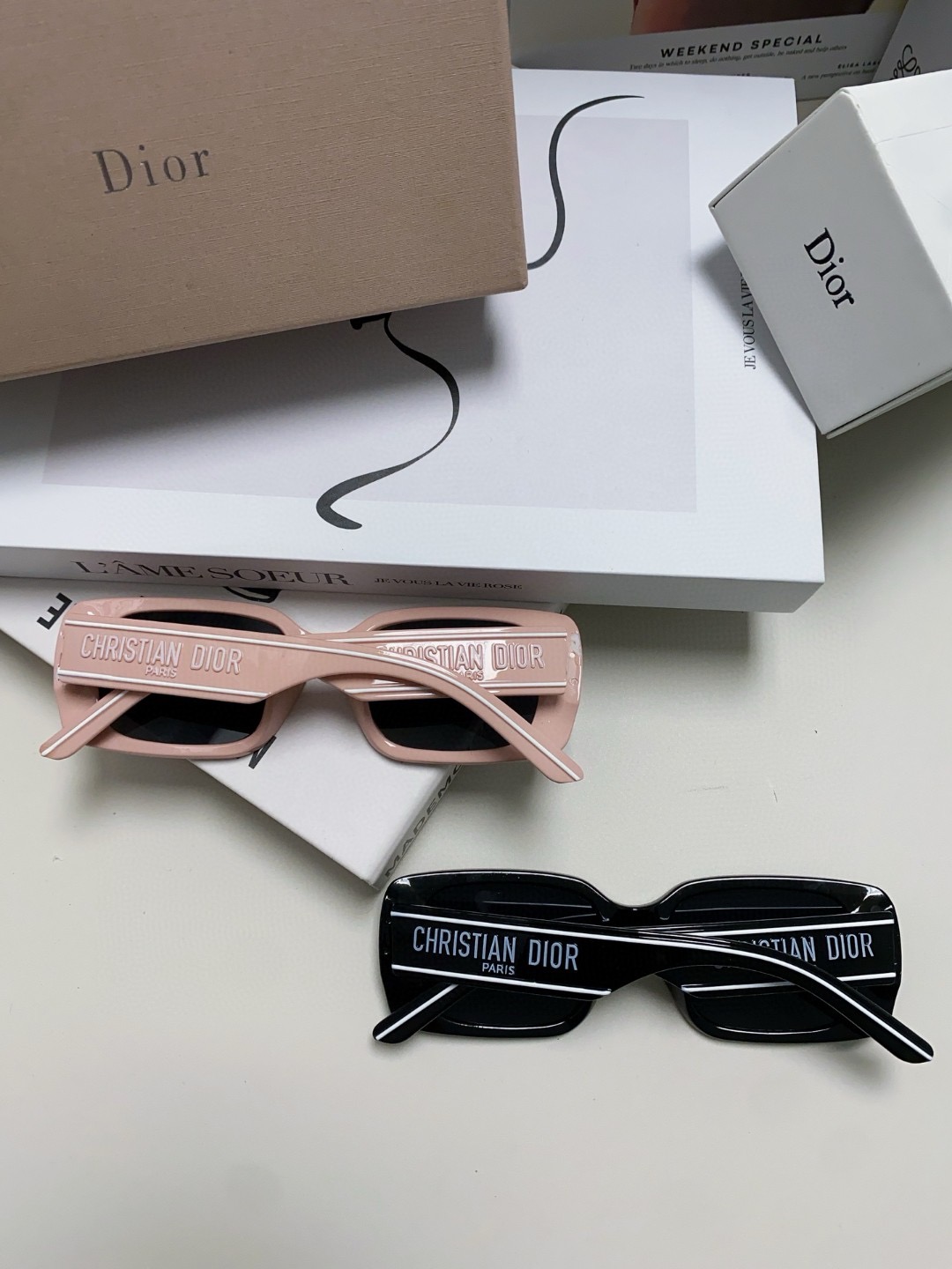 DIOR sunglasses
