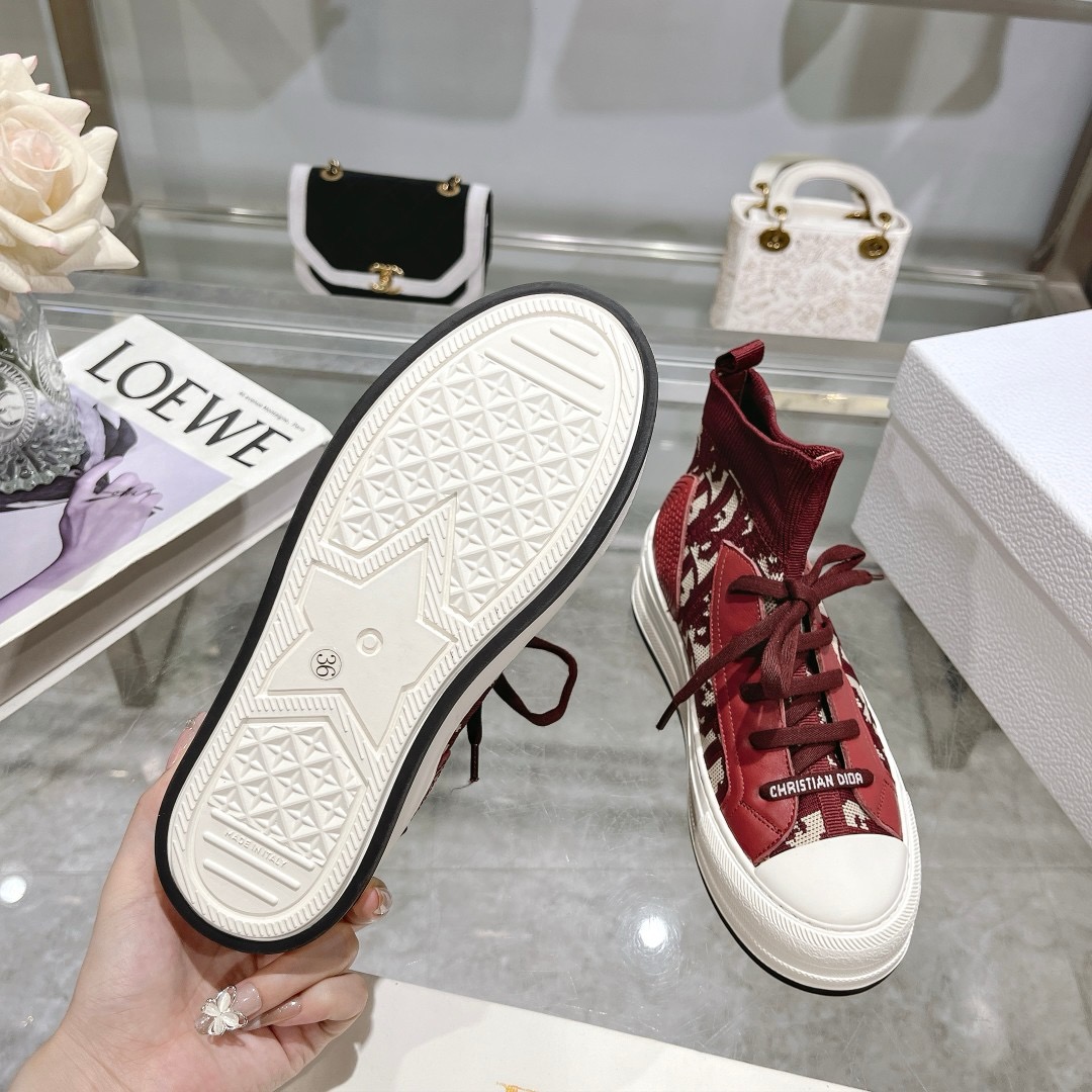 Walk’n DIOR trainers