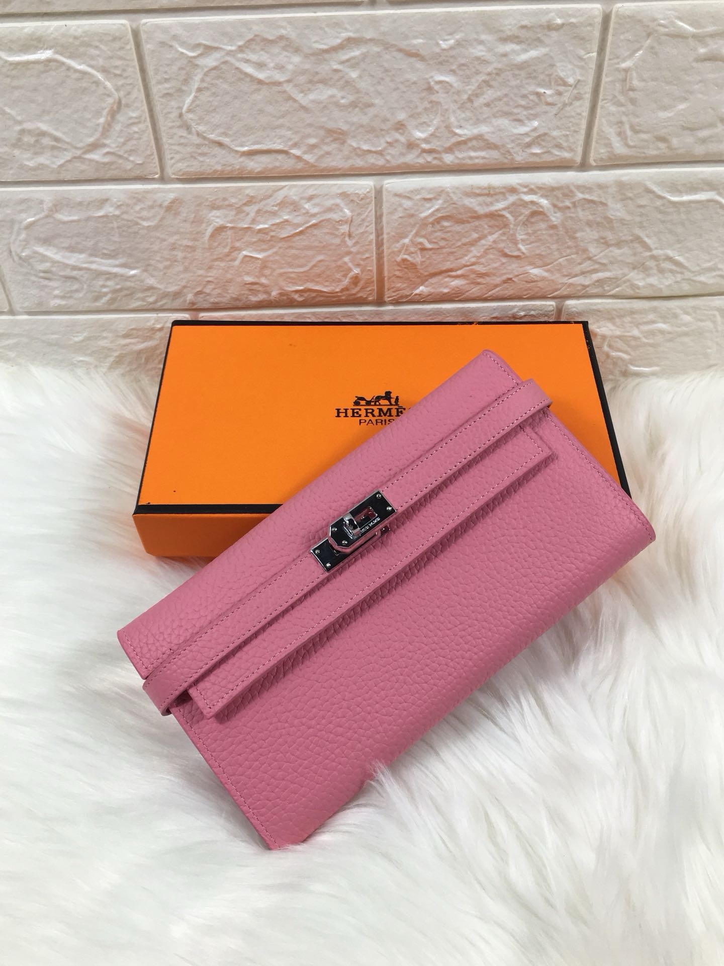 Hermes wallet bag
