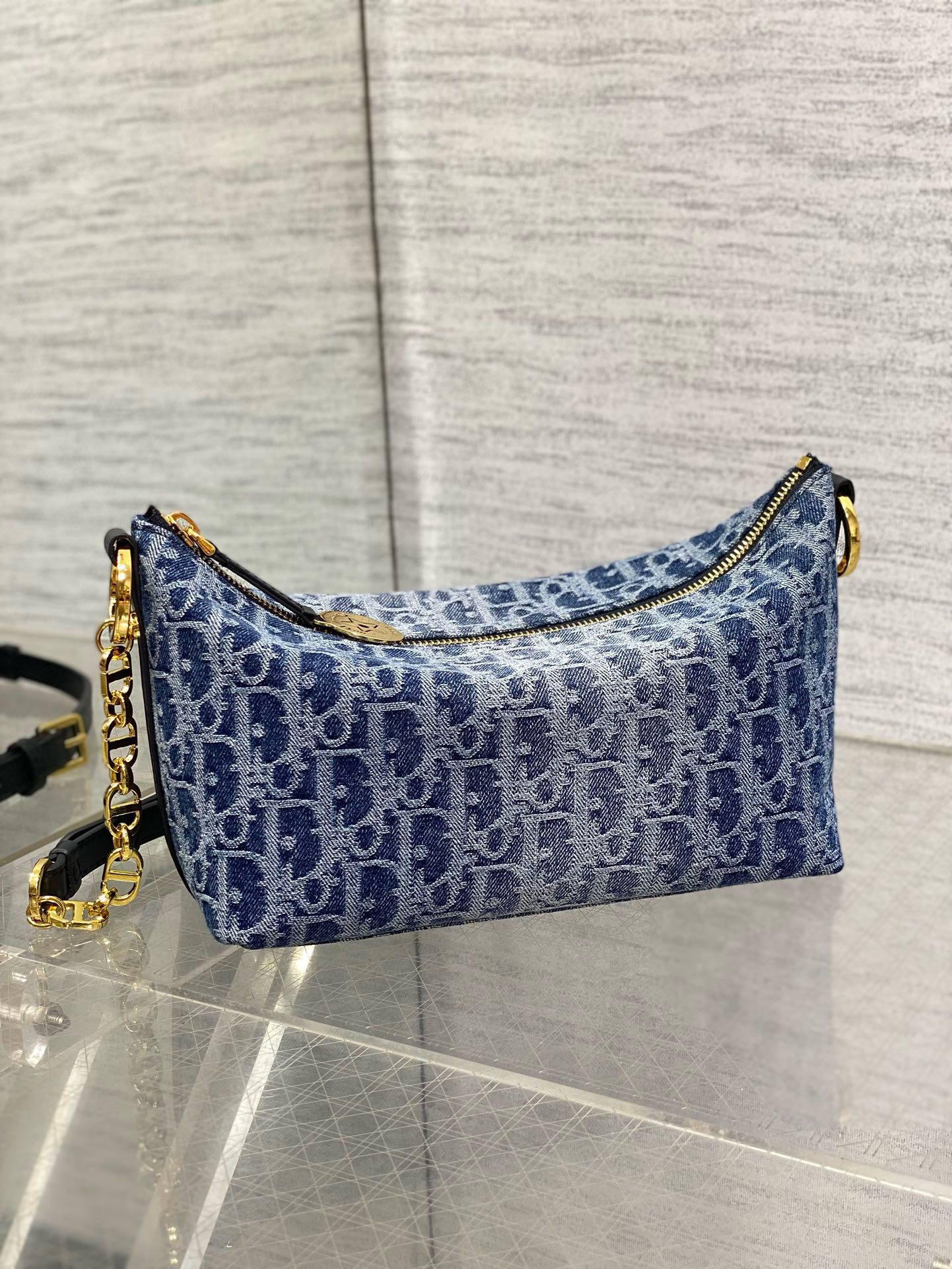 DIOR Hobostar bag