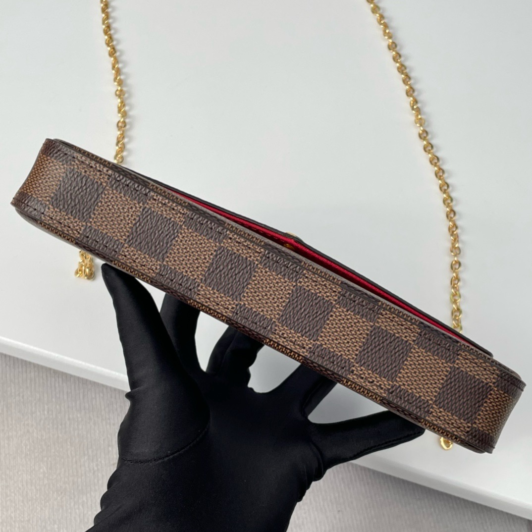 LV chain bag