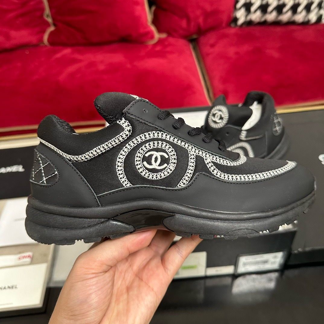 CHANEL trainers