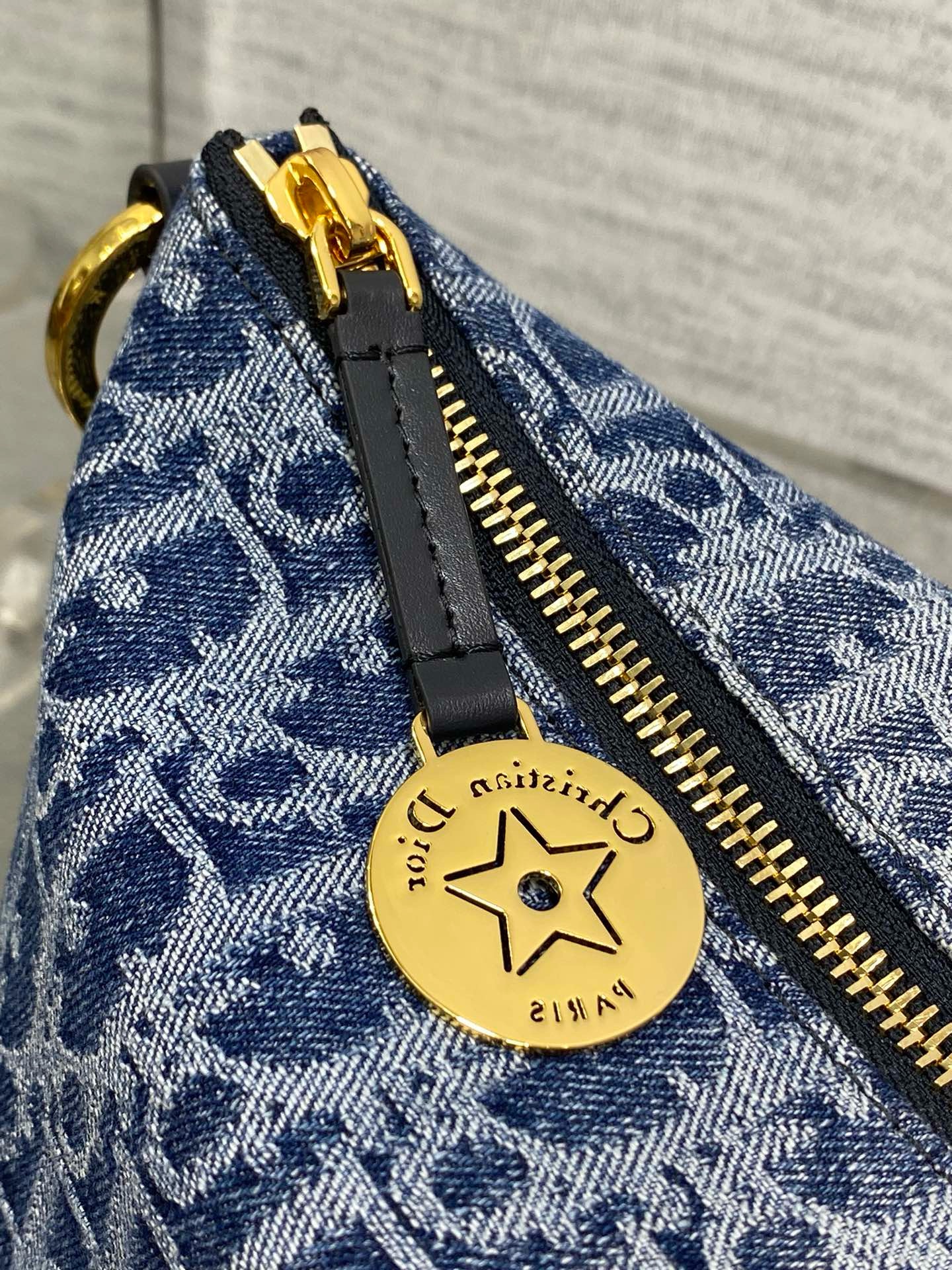 DIOR Hobostar bag