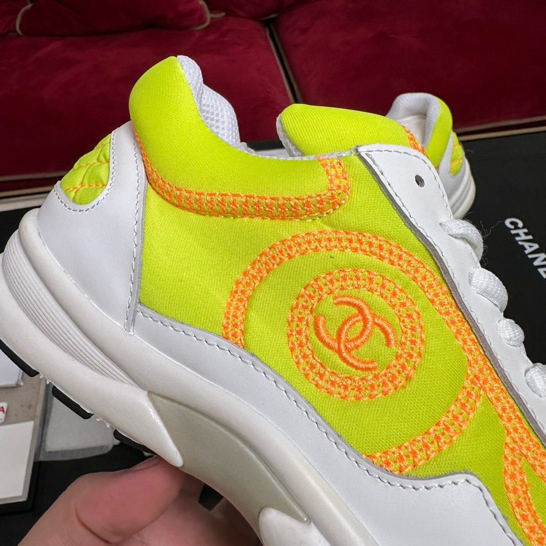 CHANEL trainers