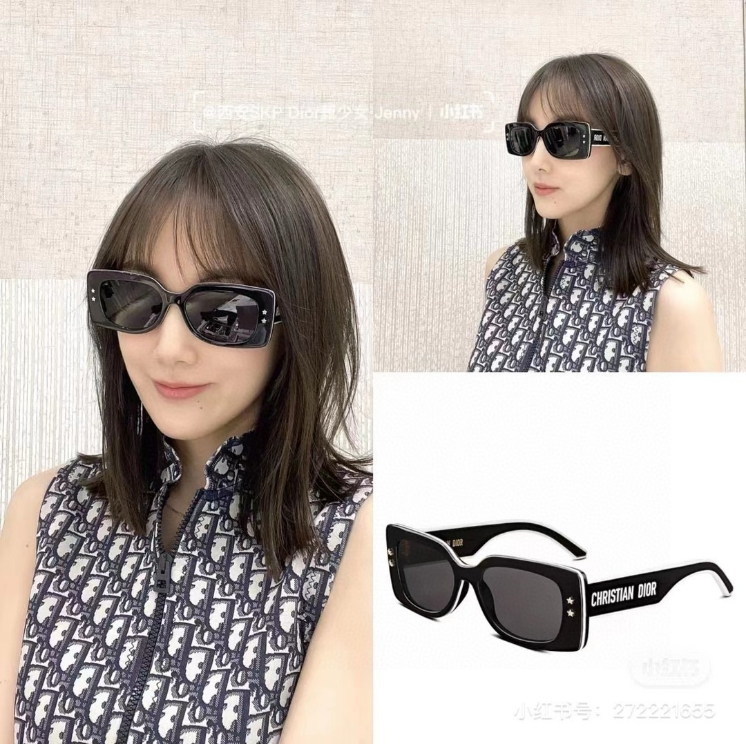 DIOR sunglasses