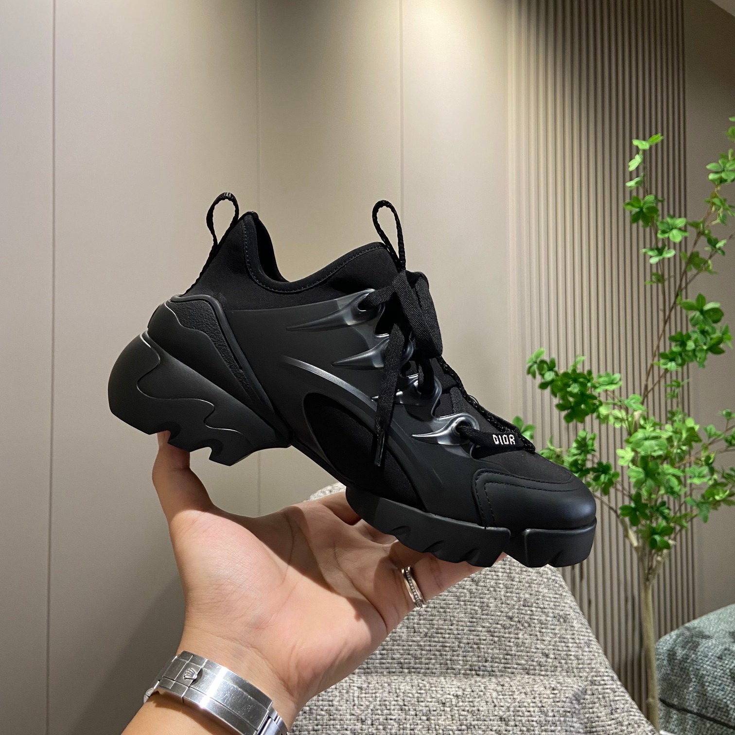 DIOR Connect sneaker