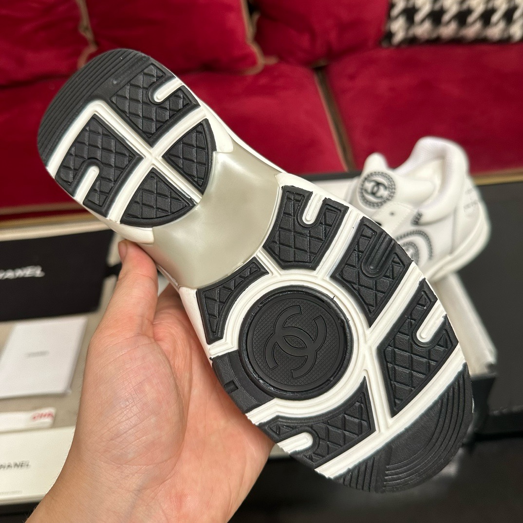 CHANEL trainers
