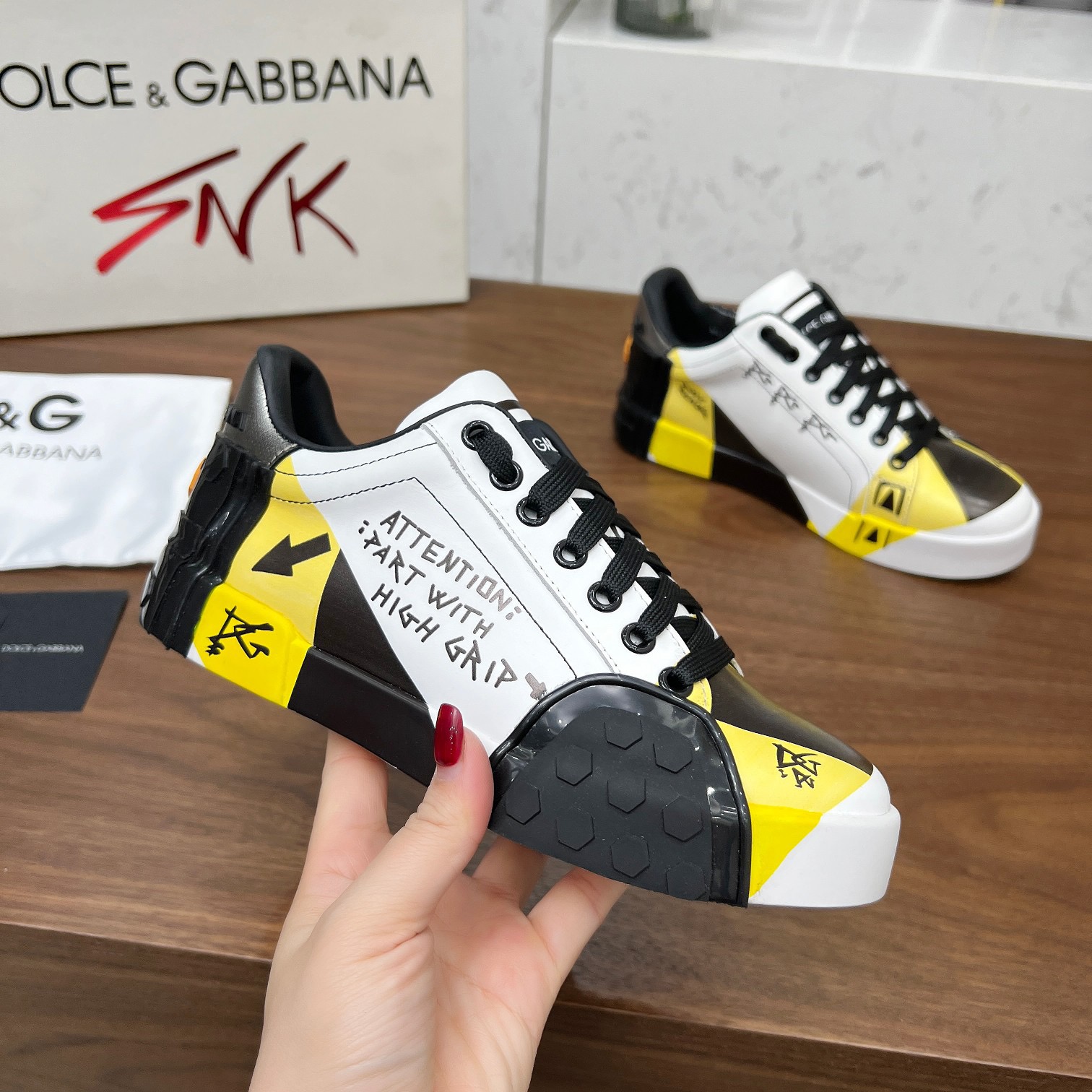 Dolce & Gabbana Casual shoes