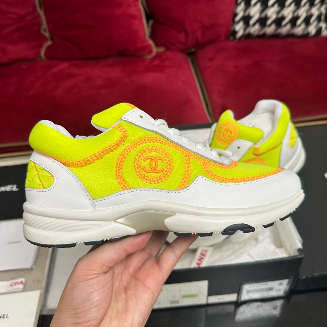 CHANEL trainers