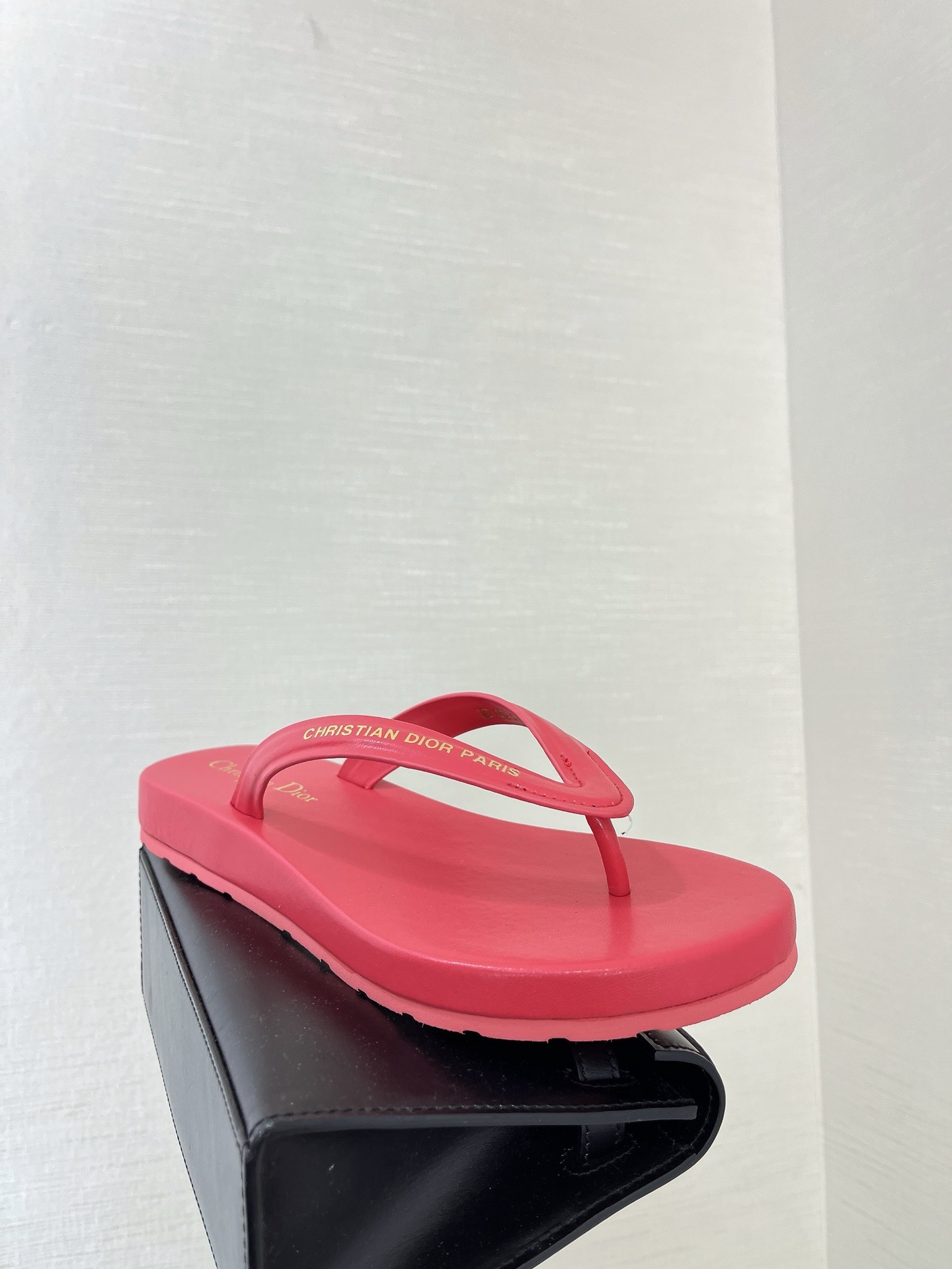 DIOR Dioriviera Toe-clip sandals