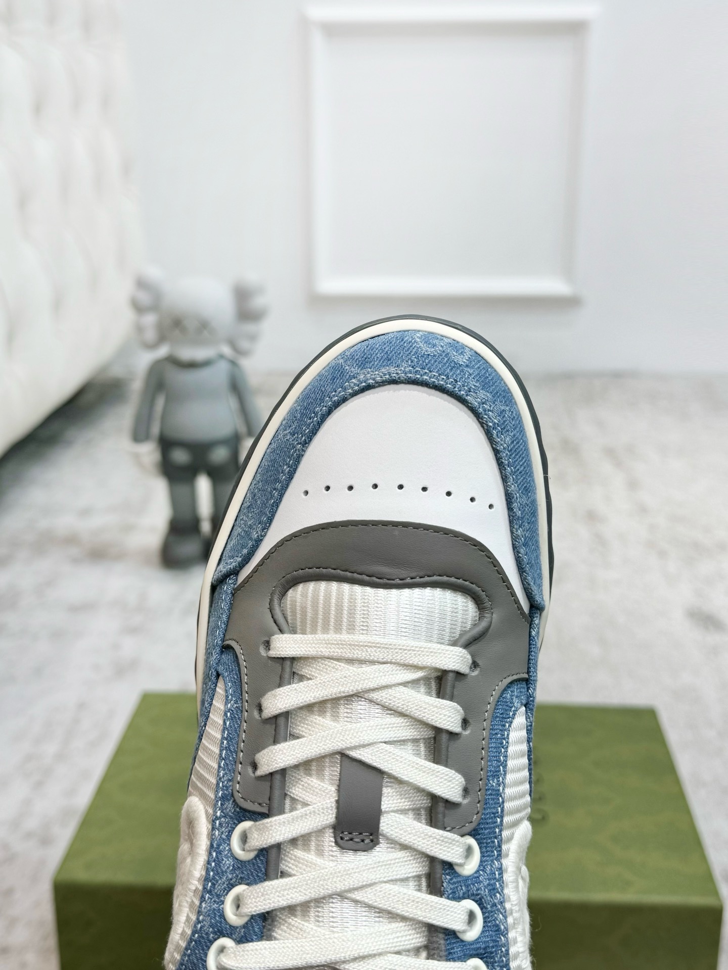 GUCCI MC80 casual shoes