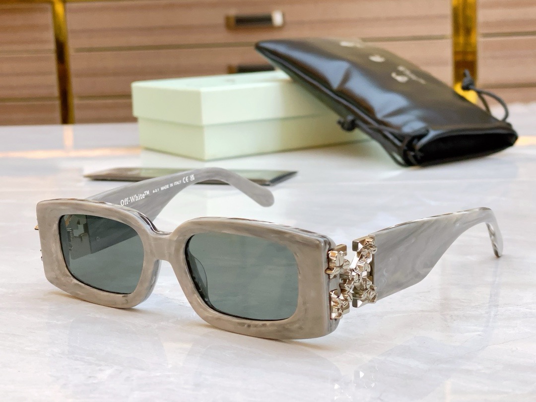 off white sunglasses