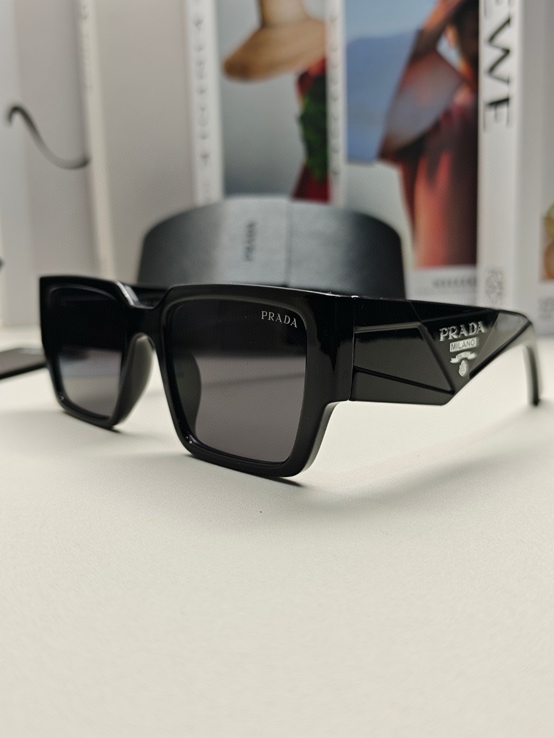 Prada   sunglasses