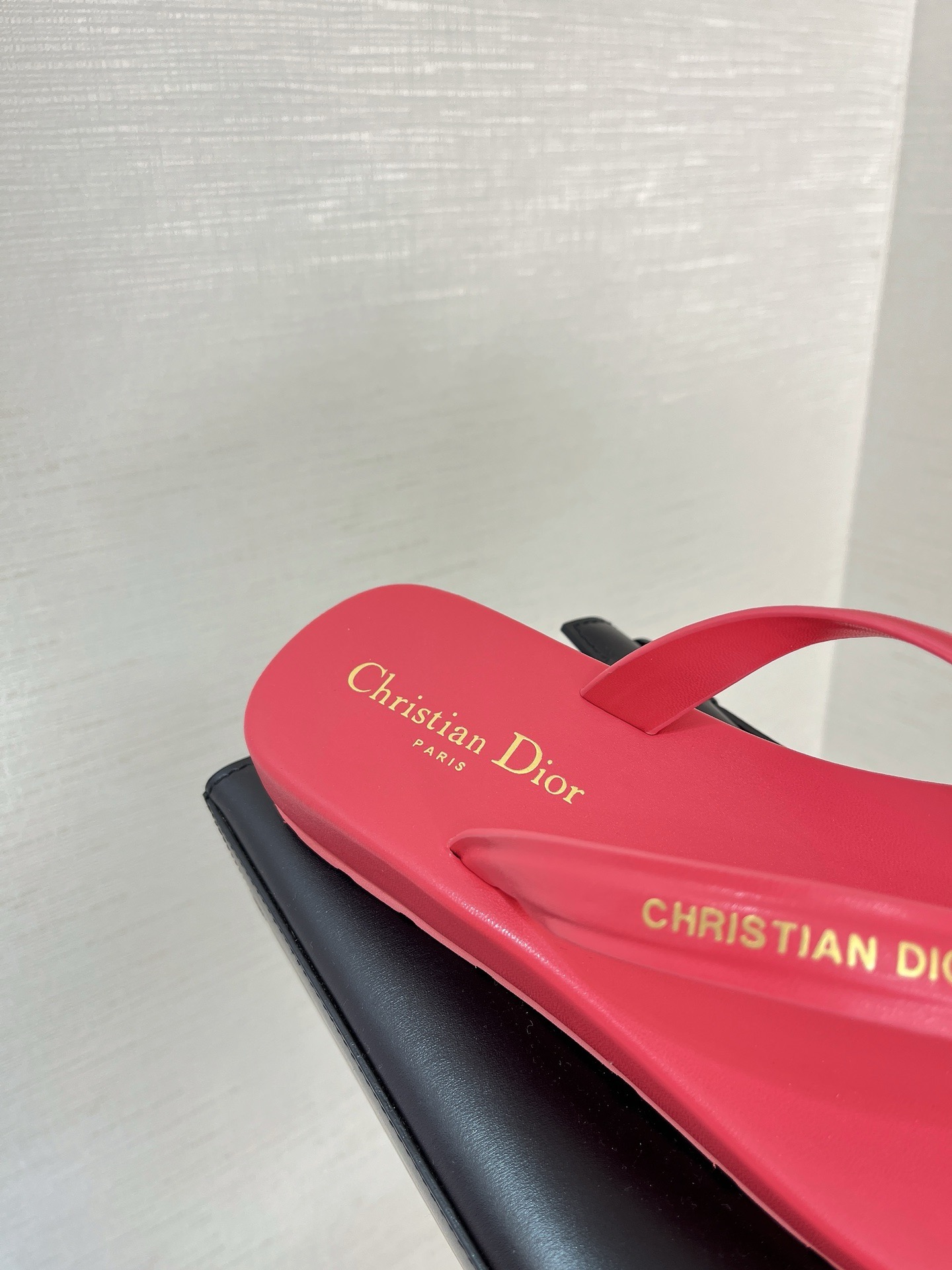 DIOR Dioriviera Toe-clip sandals