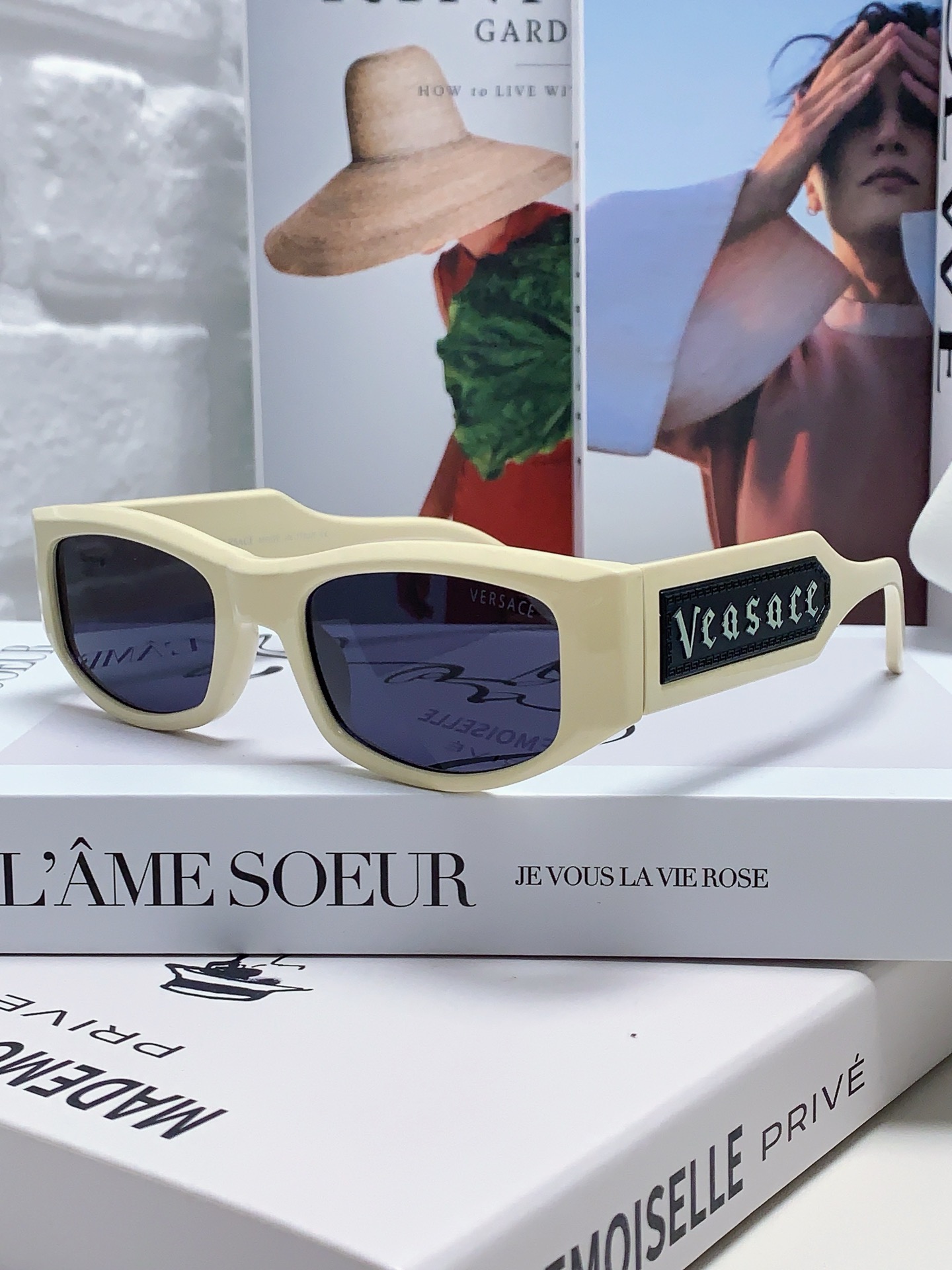 Versace   sunglasses