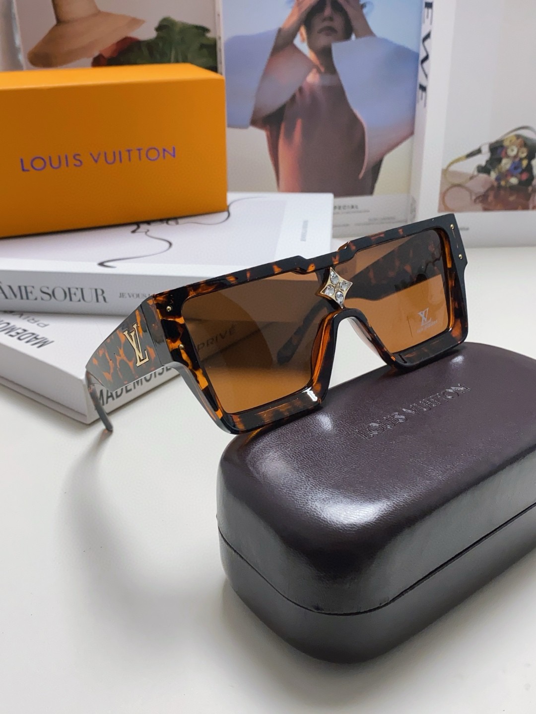 LV sunglasses