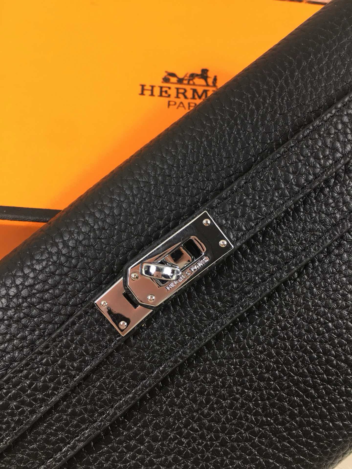 Hermes wallet bag