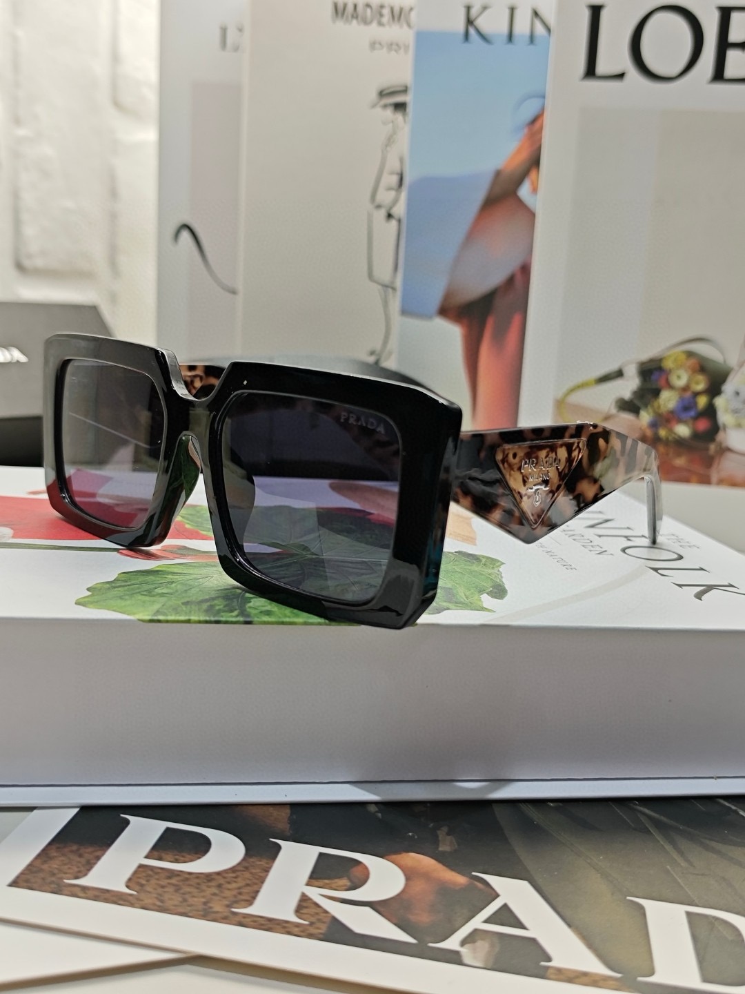 Prada  sunglasses