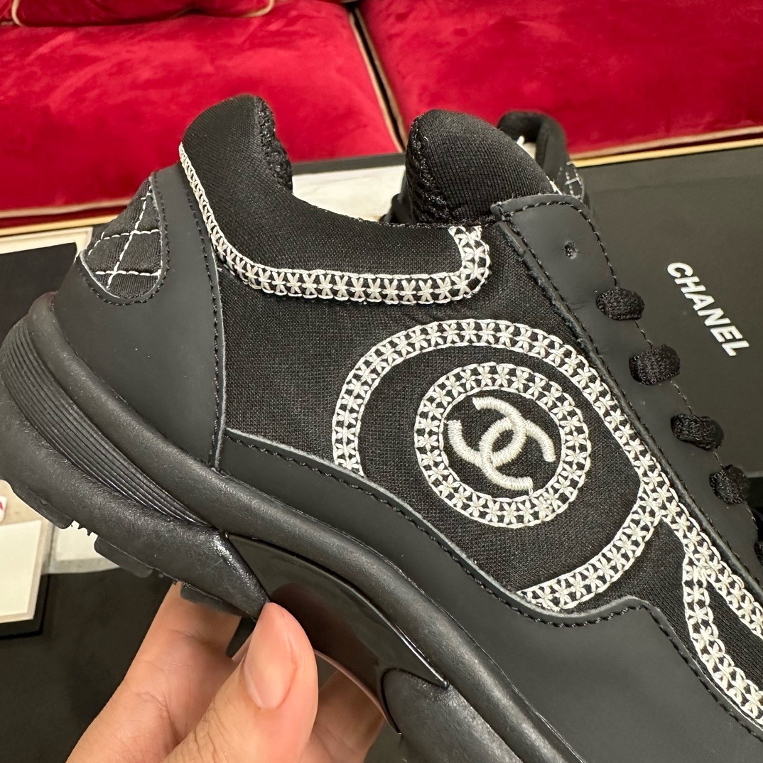 CHANEL trainers