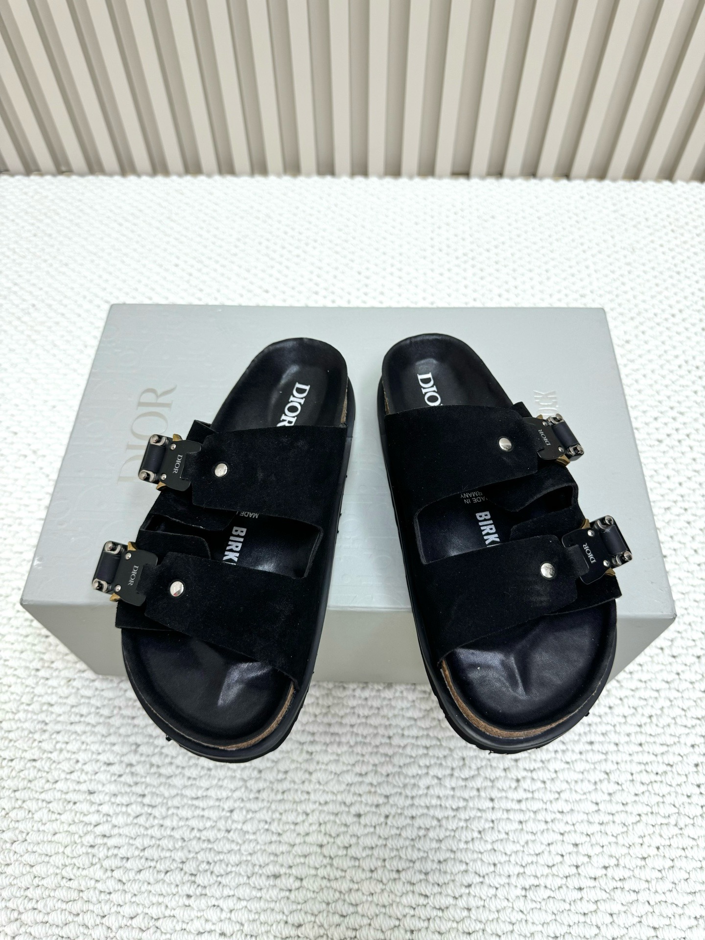 DIOR  slipper