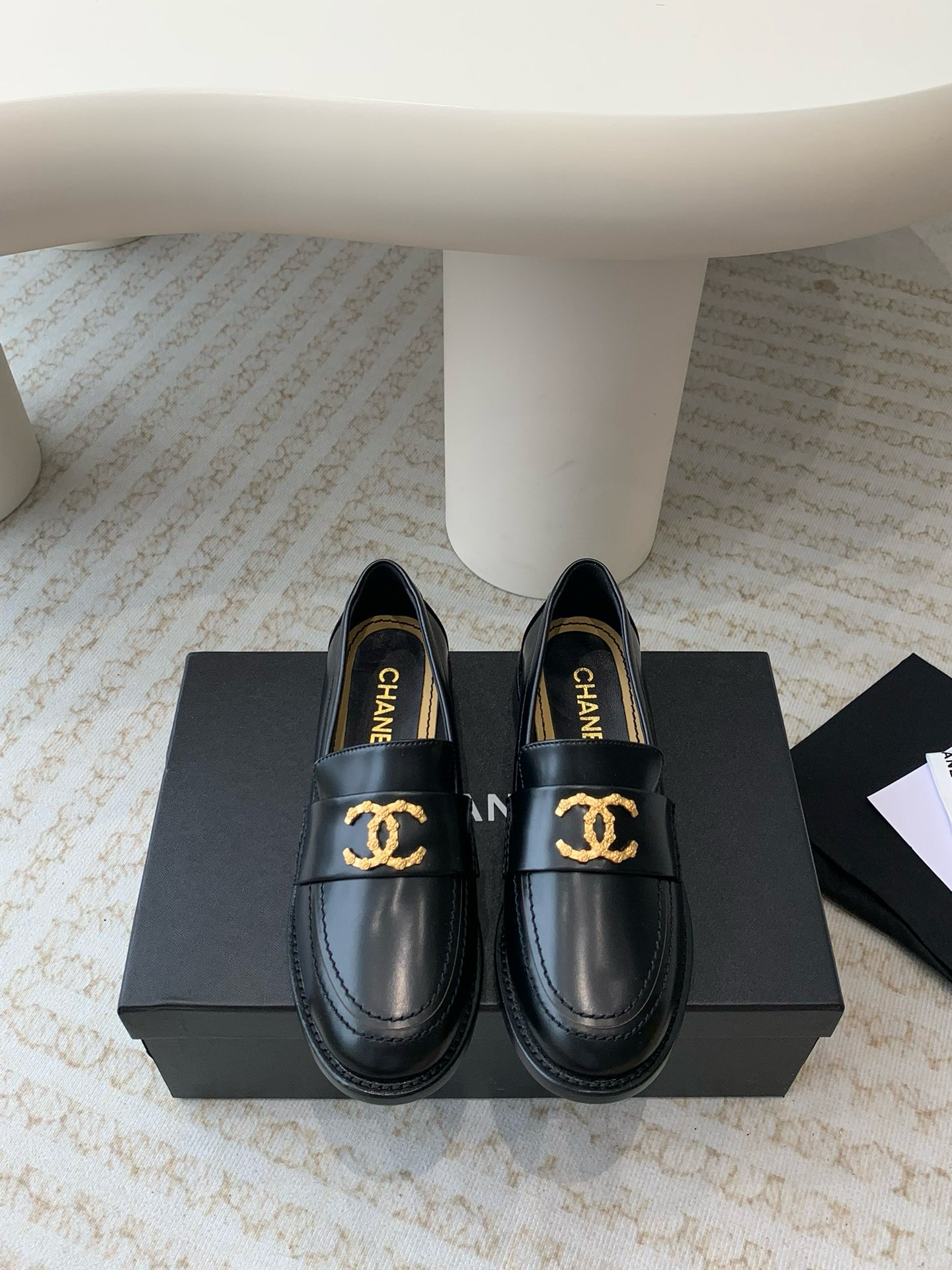 CHANEL Loafers