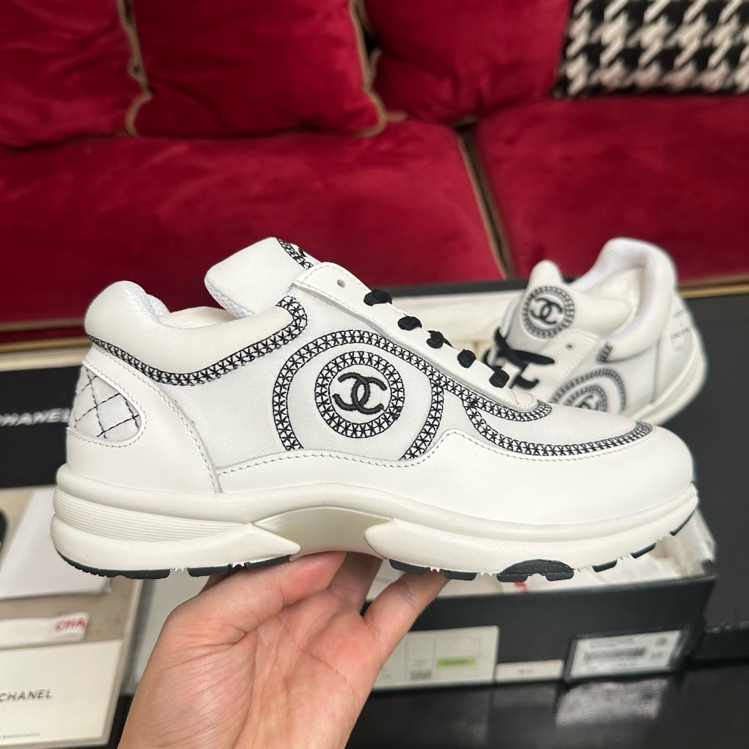 CHANEL trainers