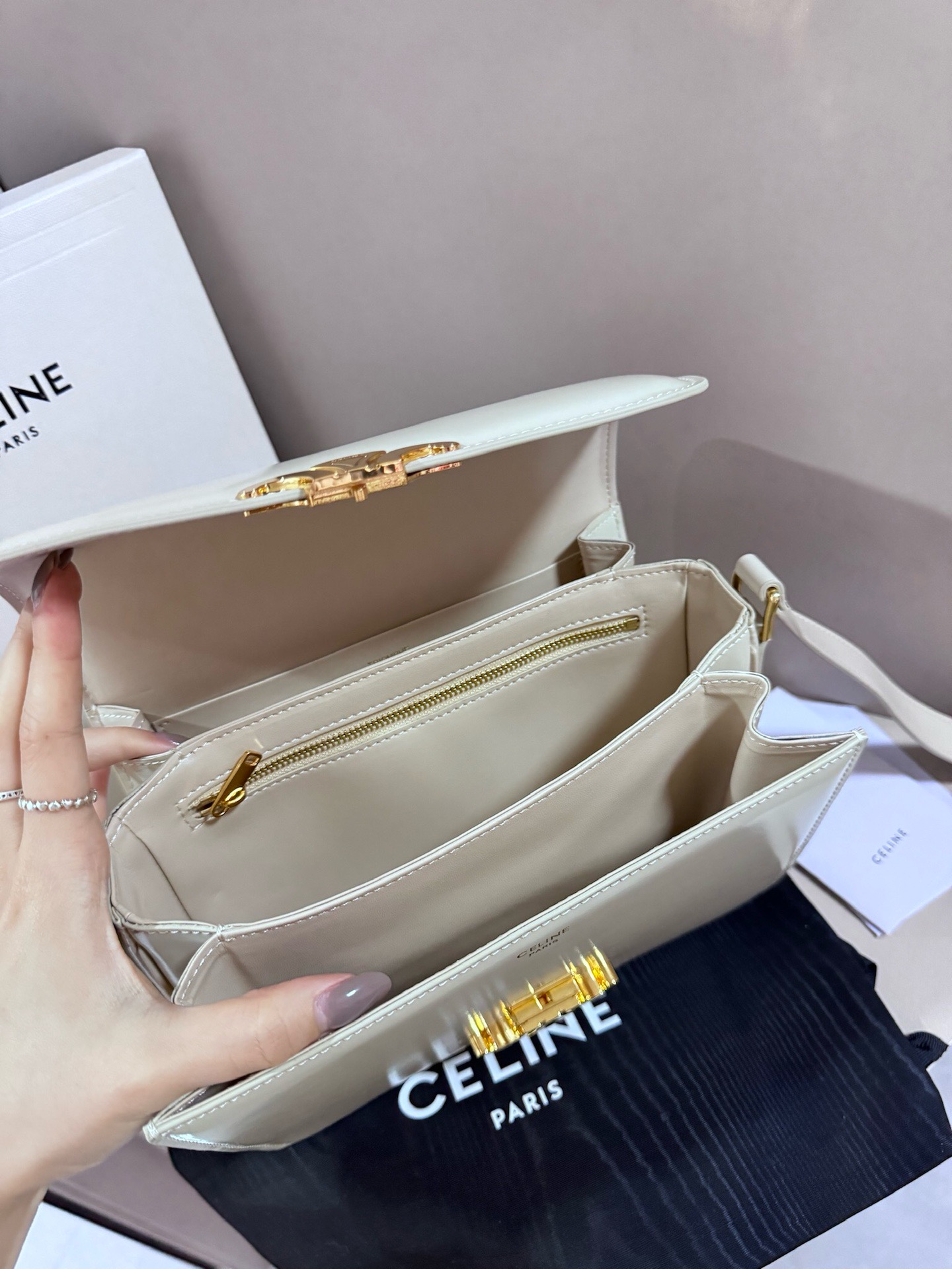 Celine triomphe  bag