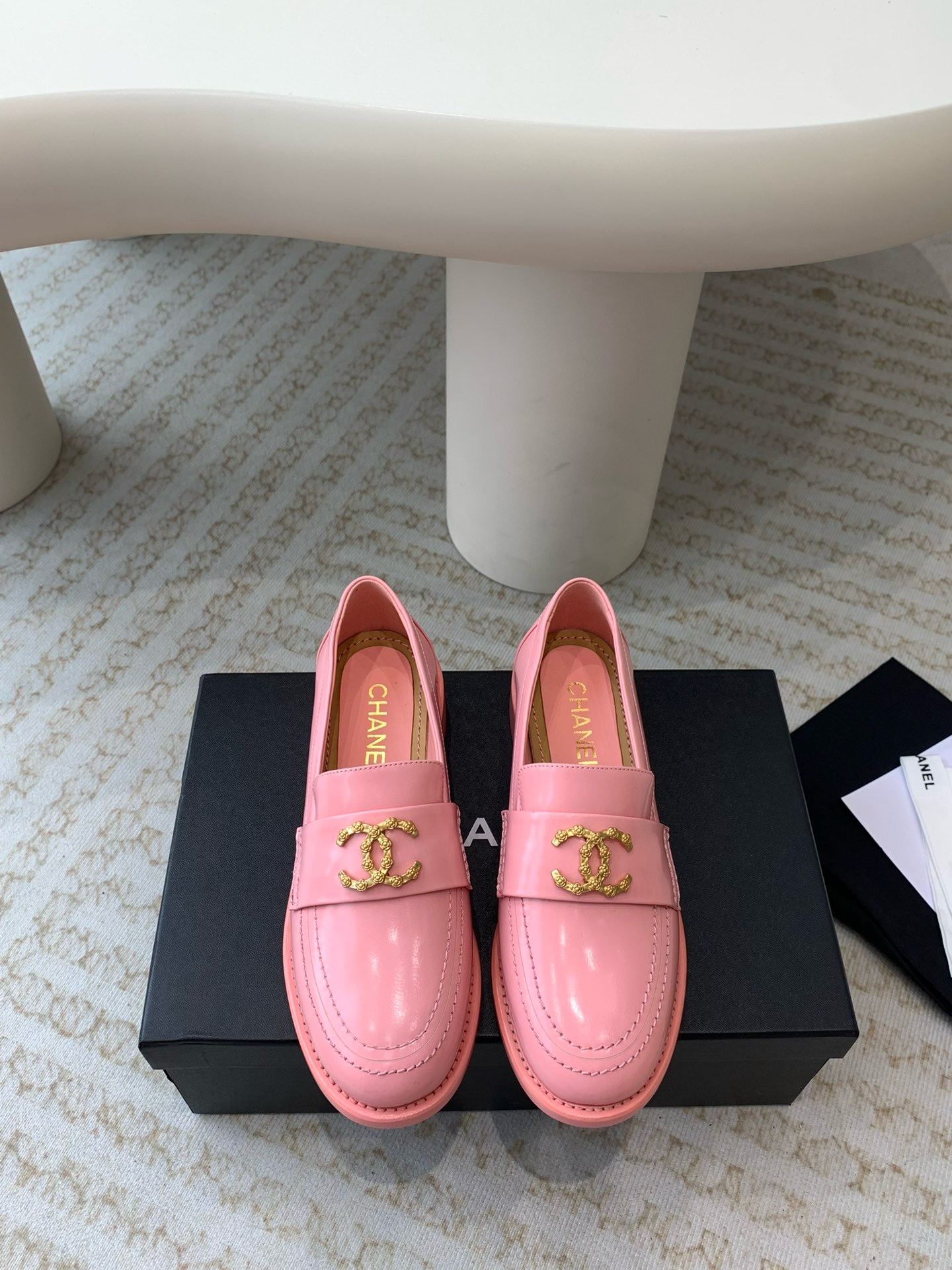 CHANEL Loafers