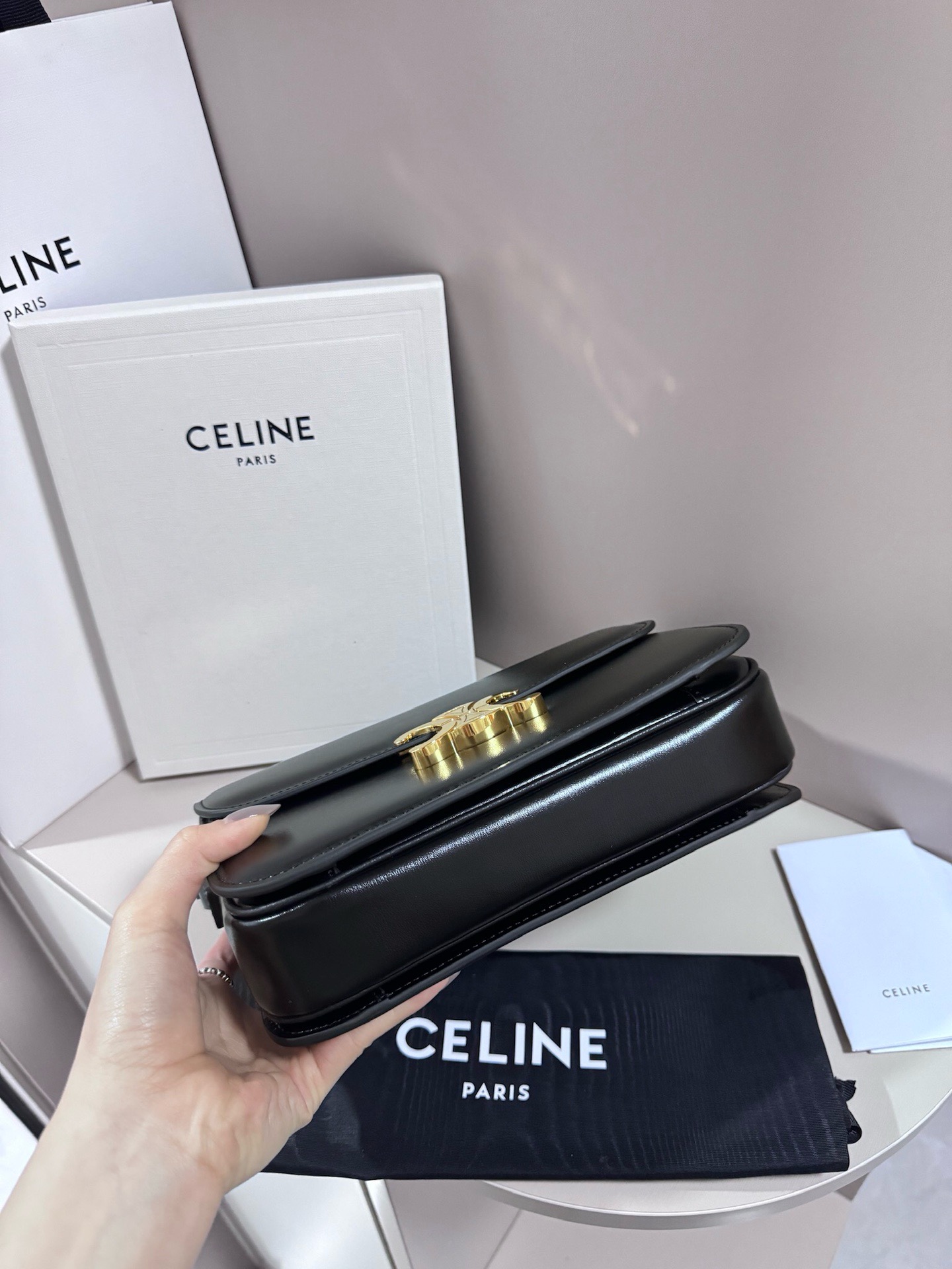 Celine triomphe  bag