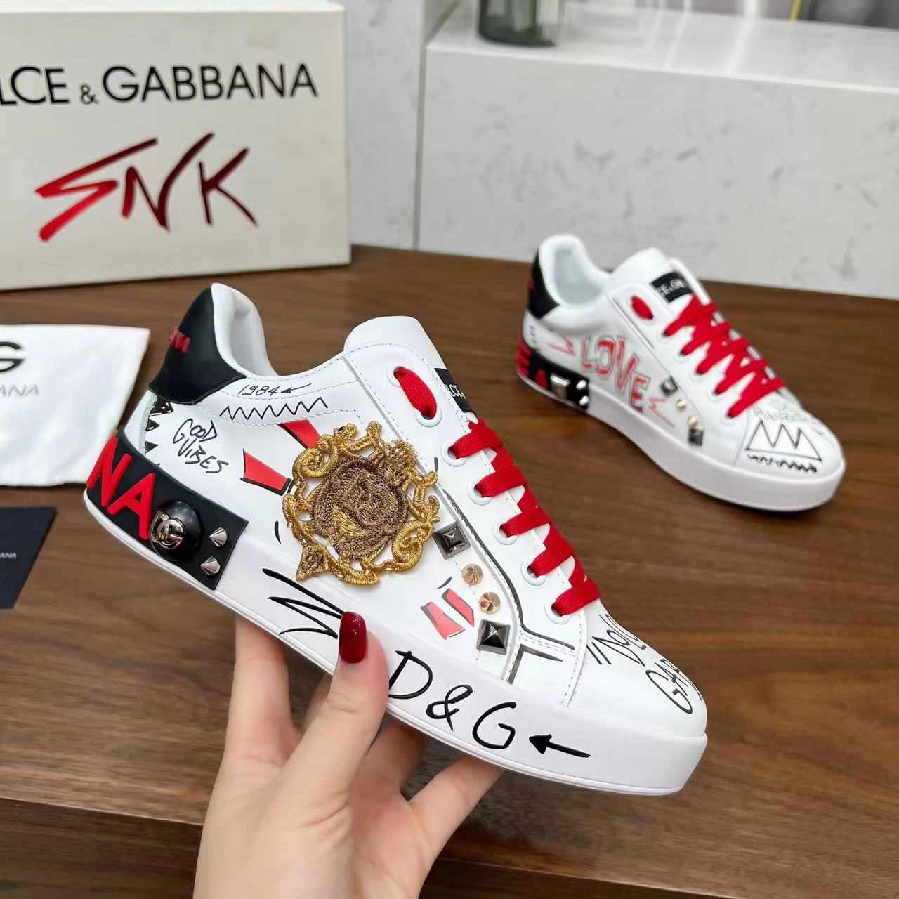 Dolce & Gabbana Casual shoes