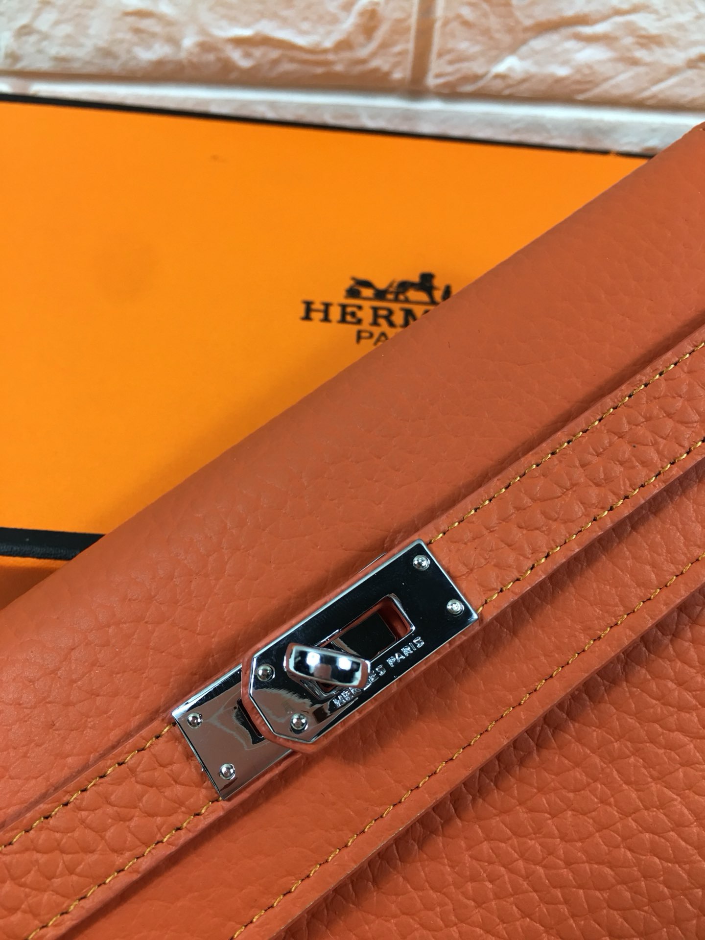 Hermes wallet bag