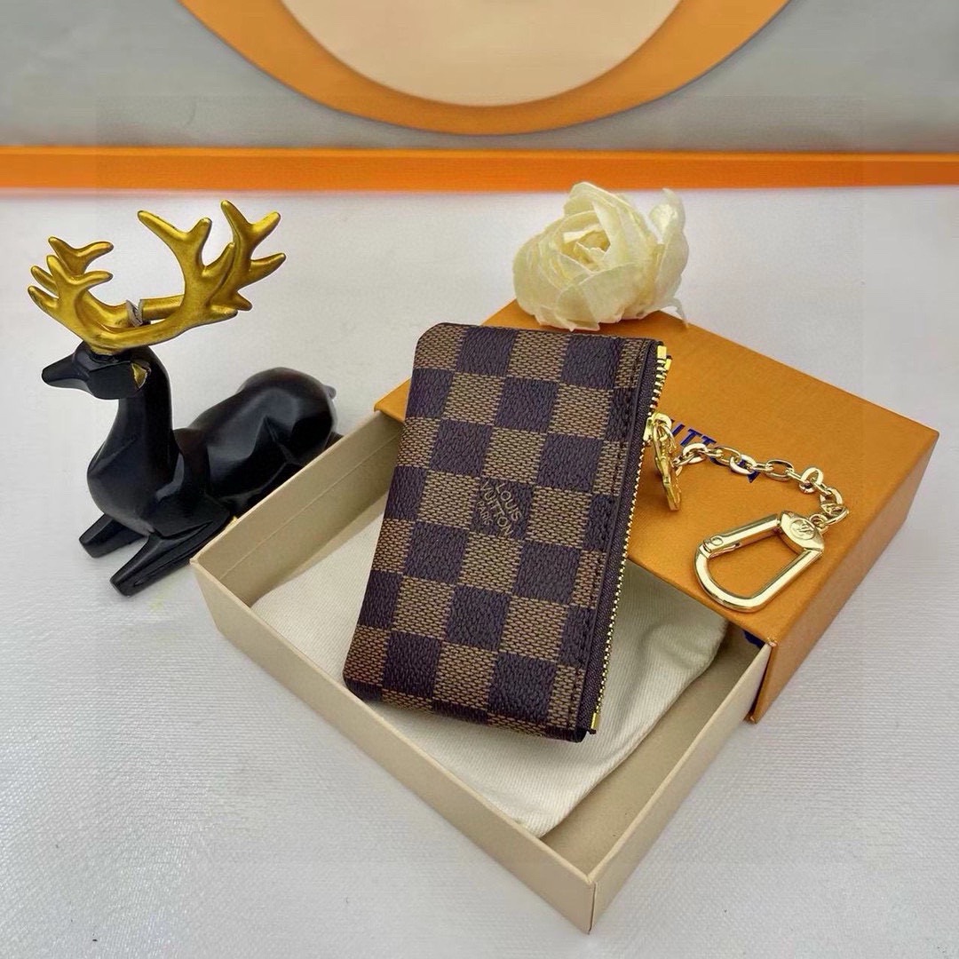 LV Key coin purse