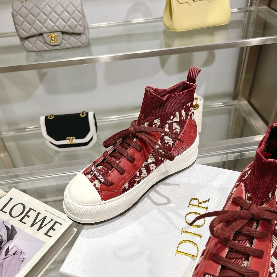 Walk’n DIOR trainers