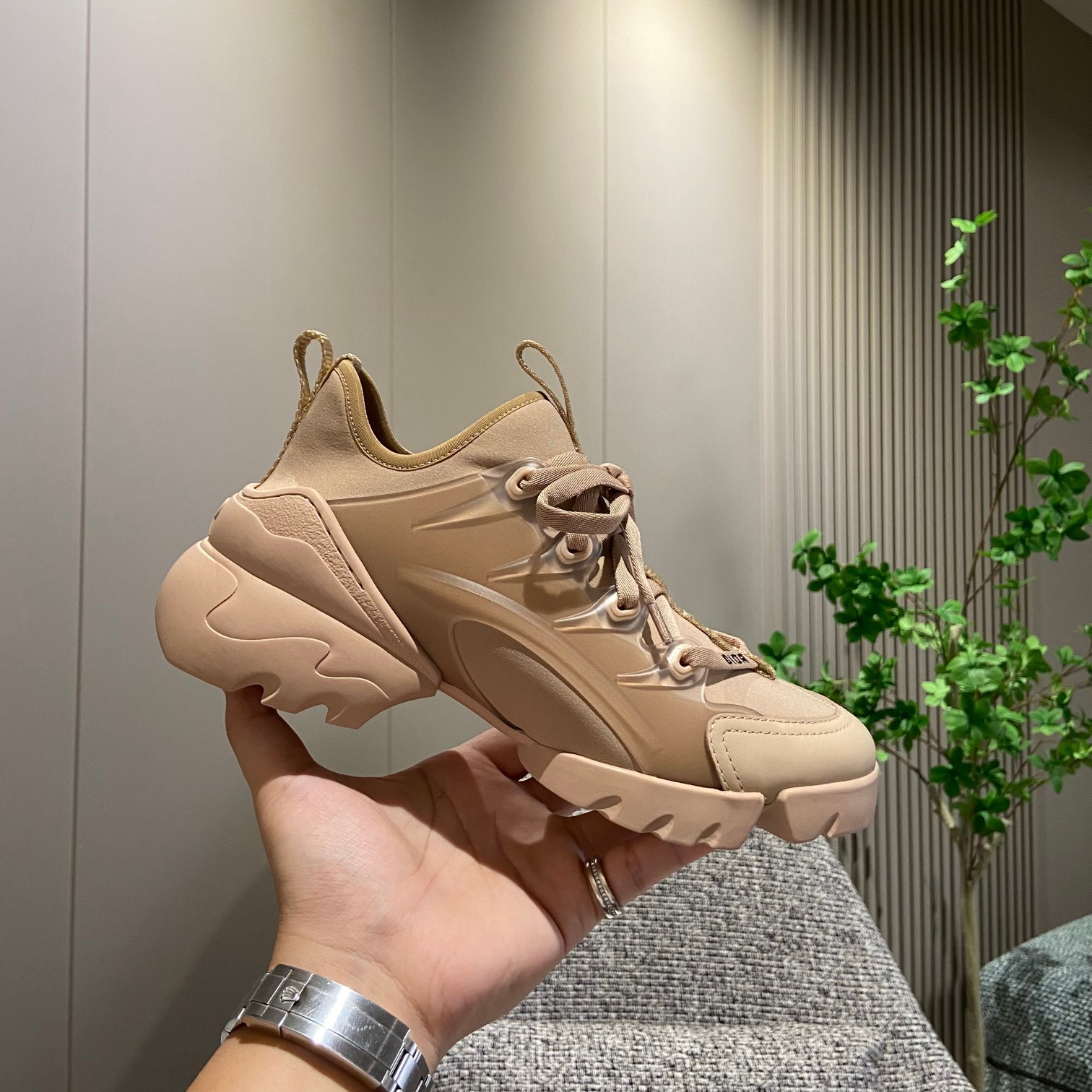 DIOR Connect sneaker