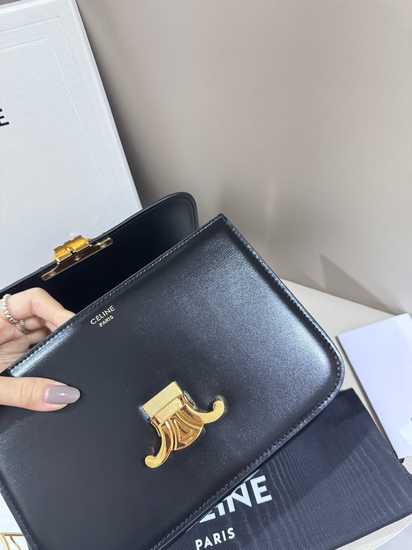 Celine triomphe  bag