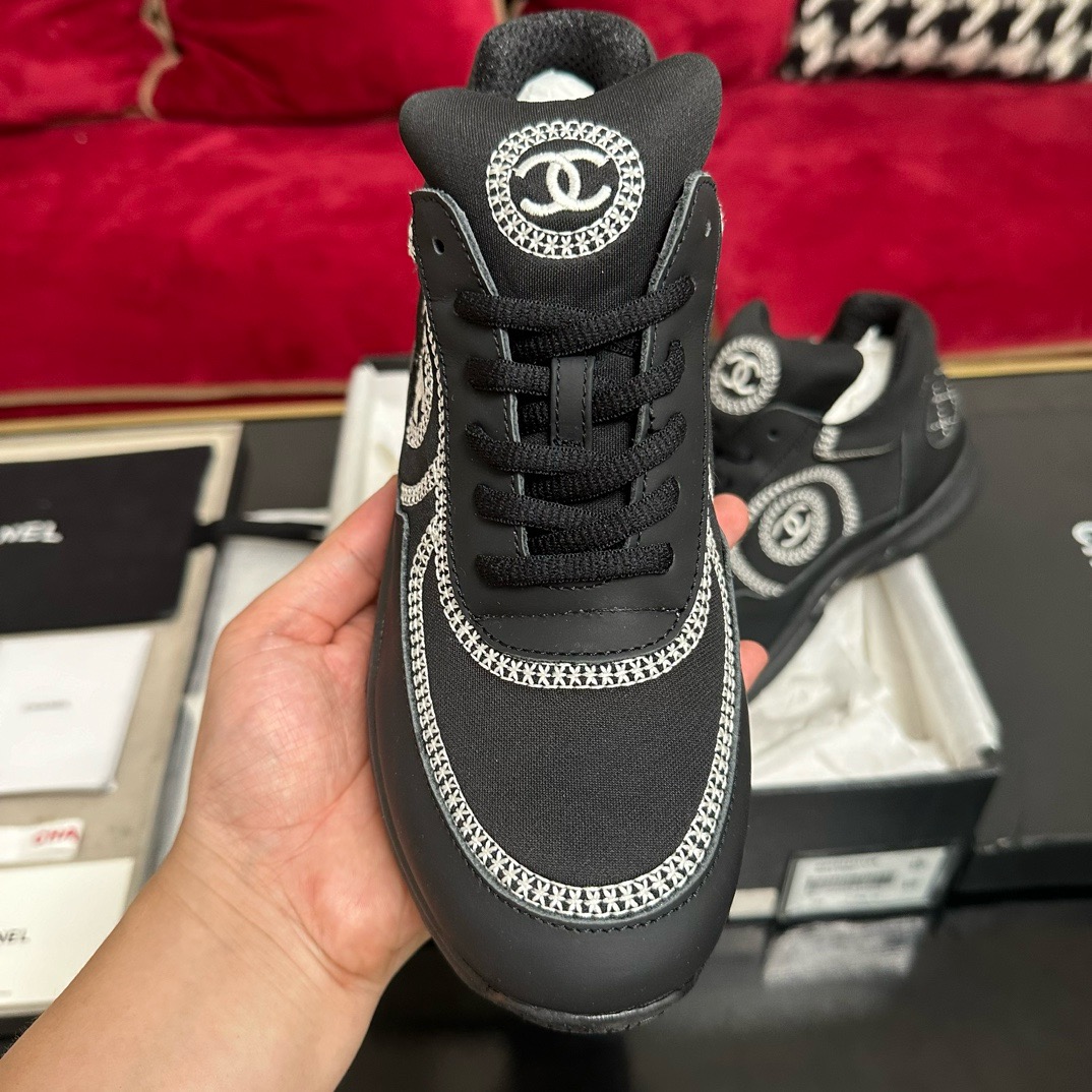 CHANEL trainers