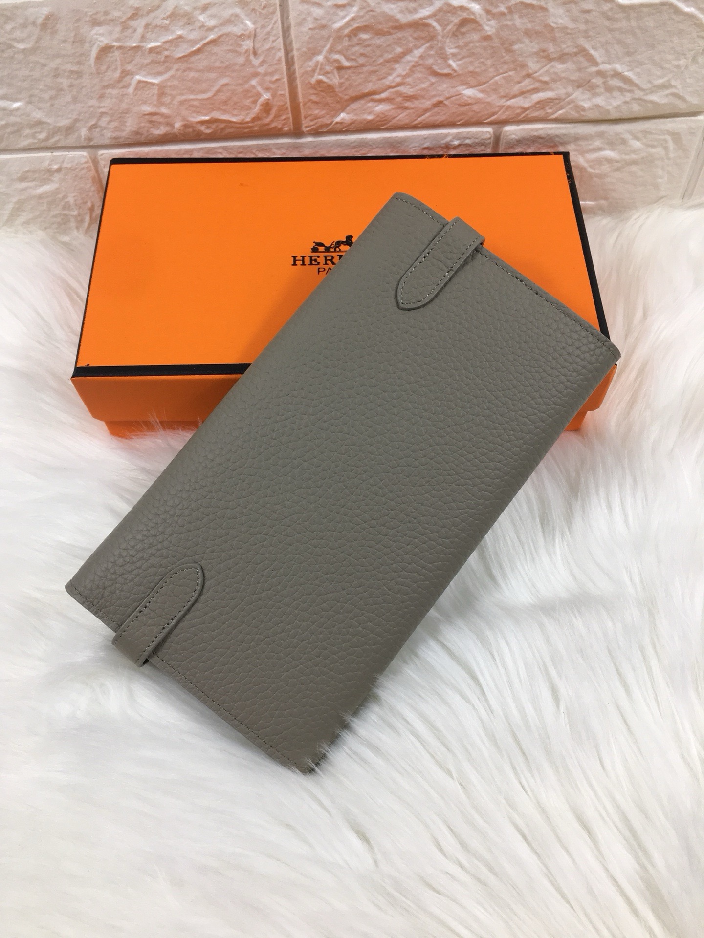 Hermes wallet bag