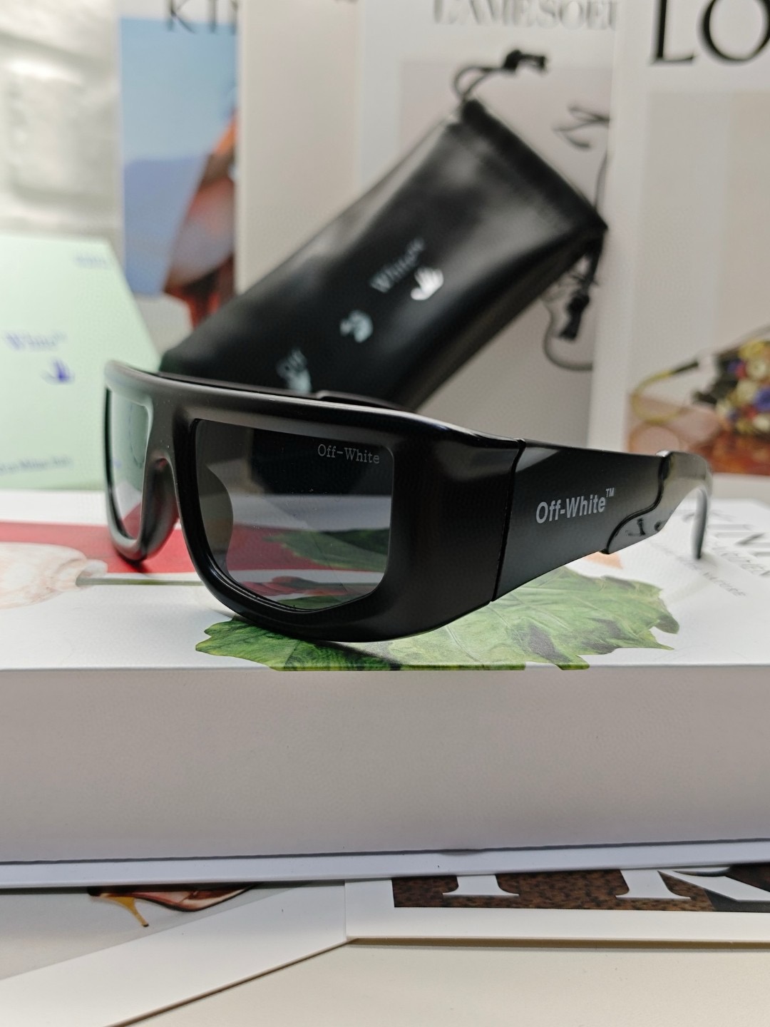 off-white sunglasses