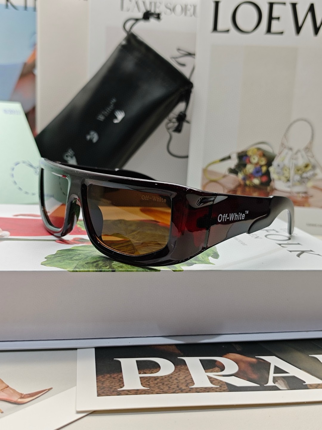 off-white sunglasses