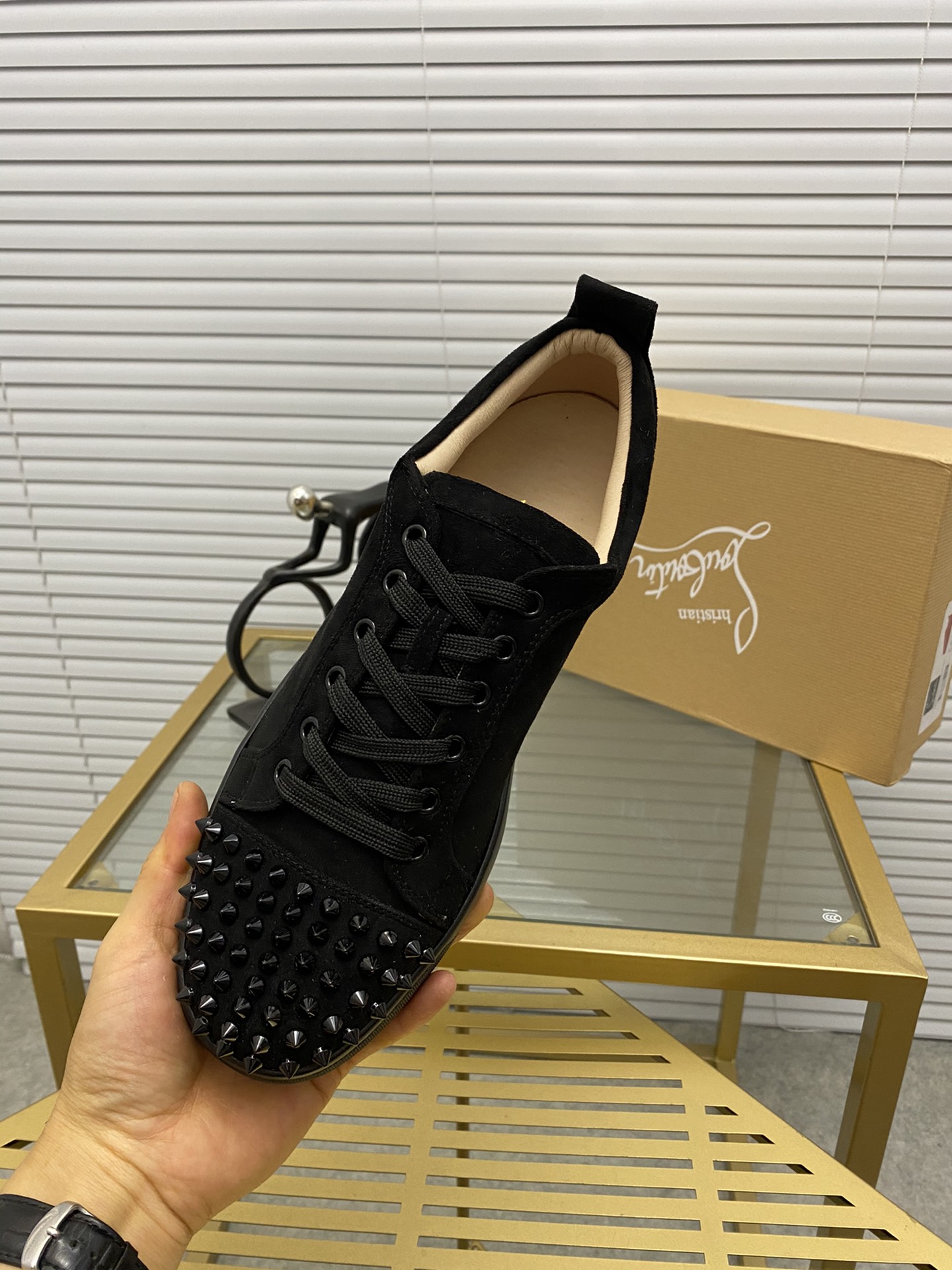 christian louboutin CL Casual shoes