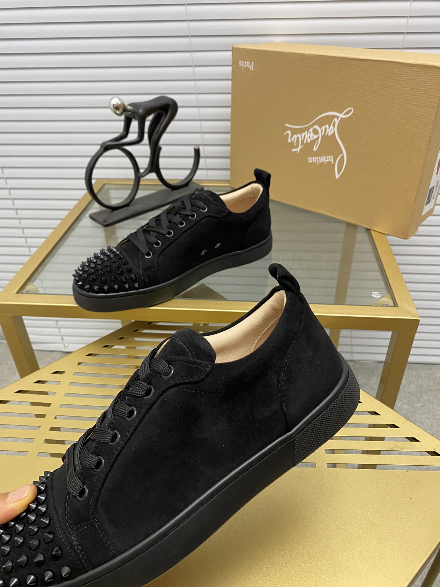 christian louboutin CL Casual shoes