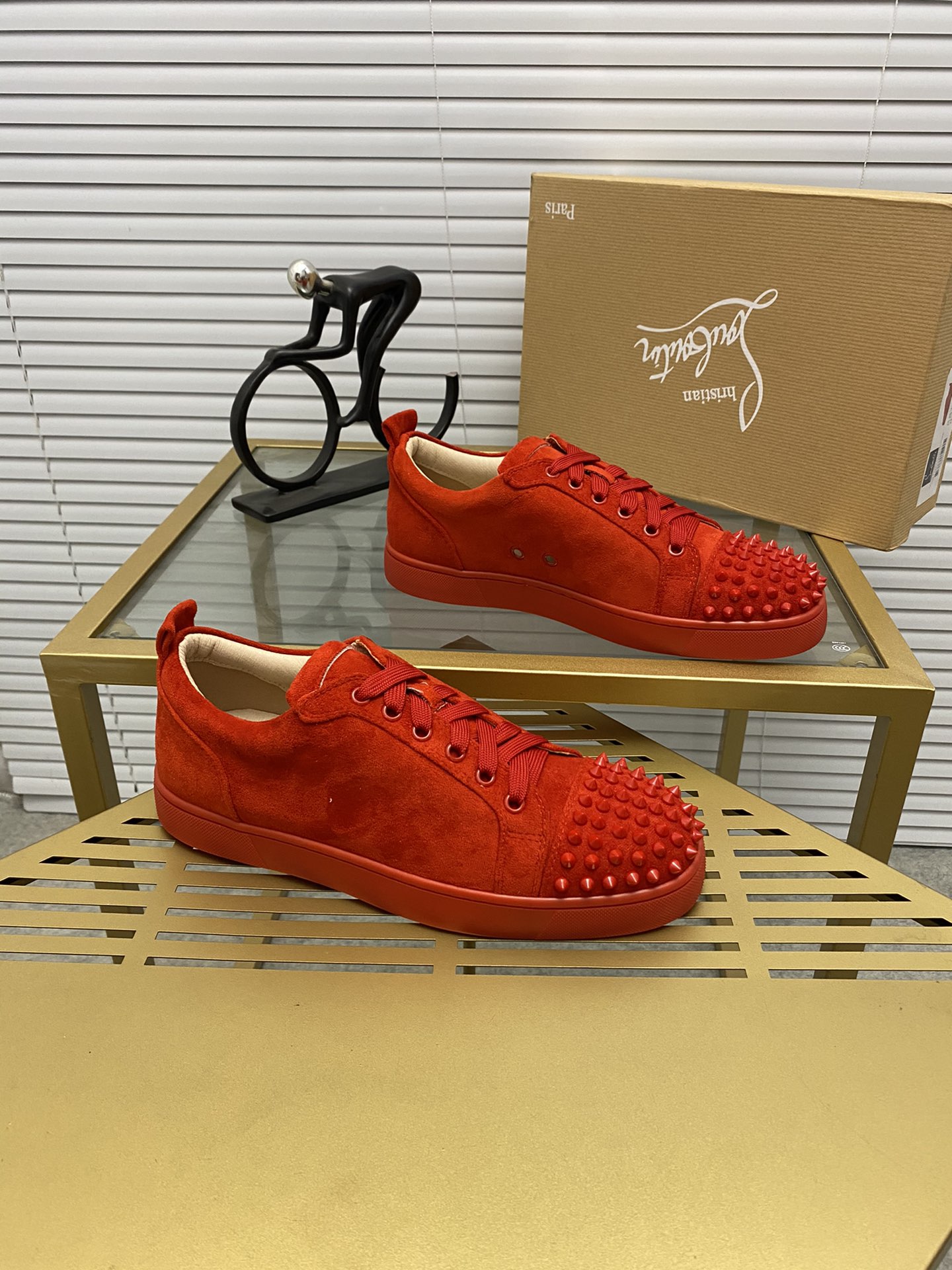 christian louboutin CL Casual shoes