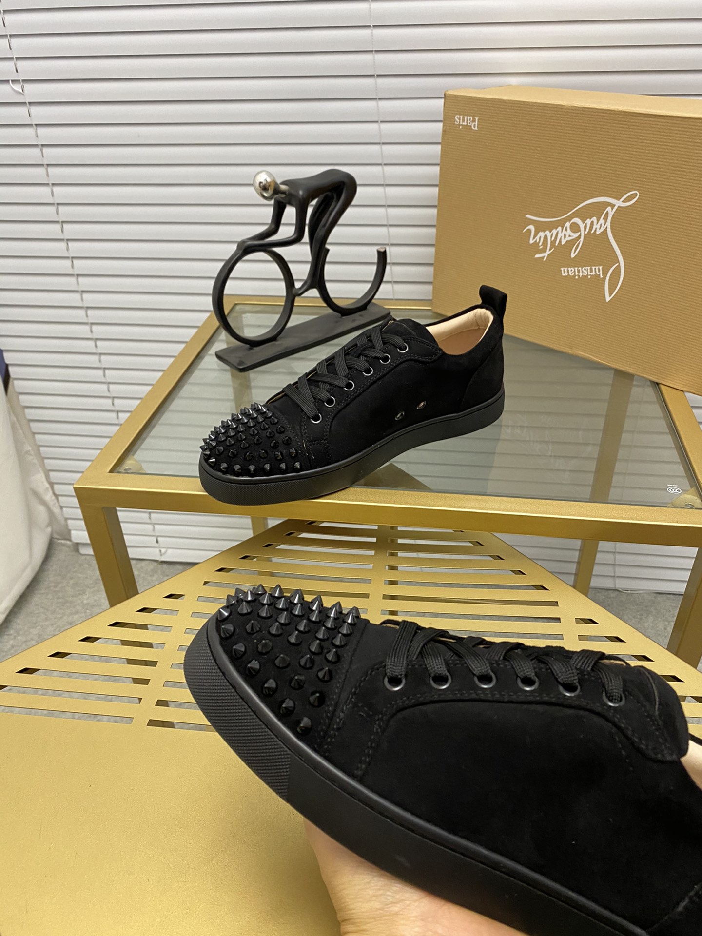 christian louboutin CL Casual shoes