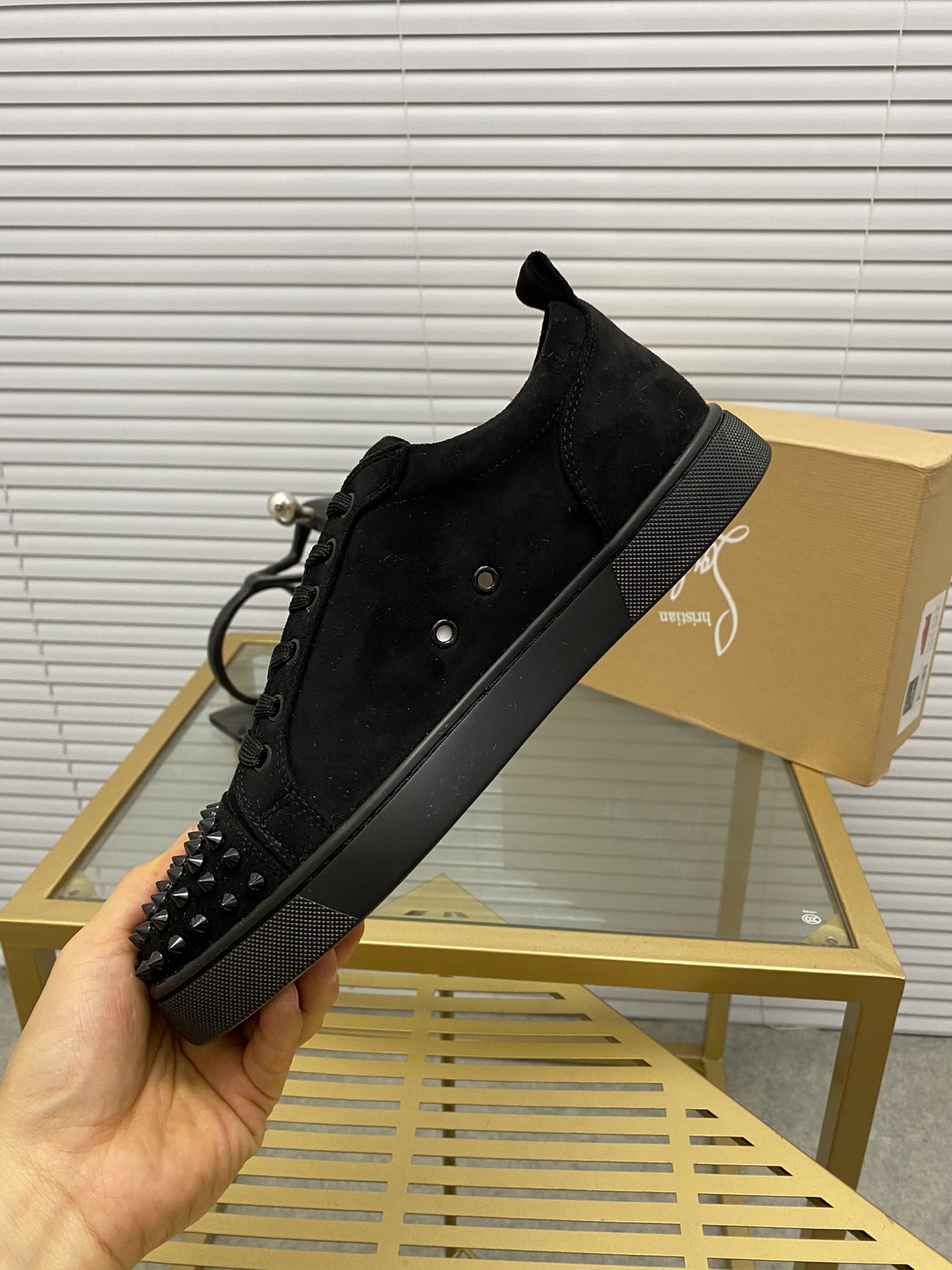 christian louboutin CL Casual shoes