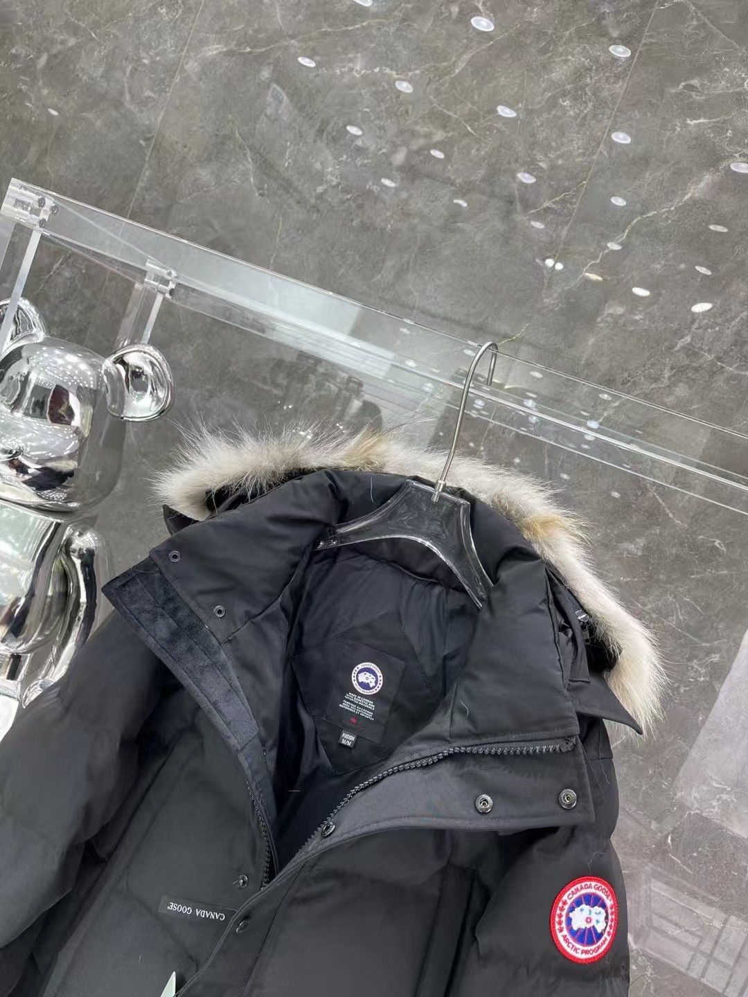CANADA GOOSE down jacket