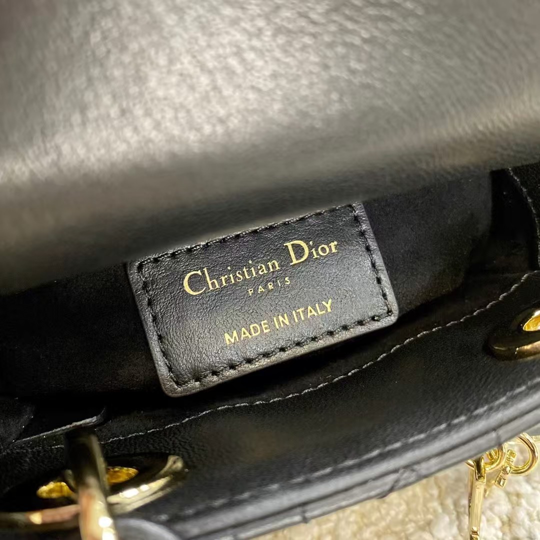 DIOR micro lady Bags