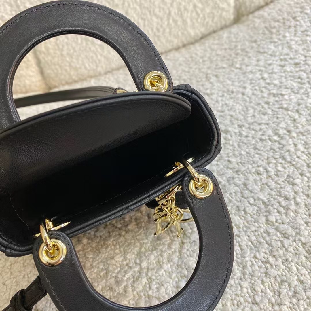 DIOR micro lady Bags